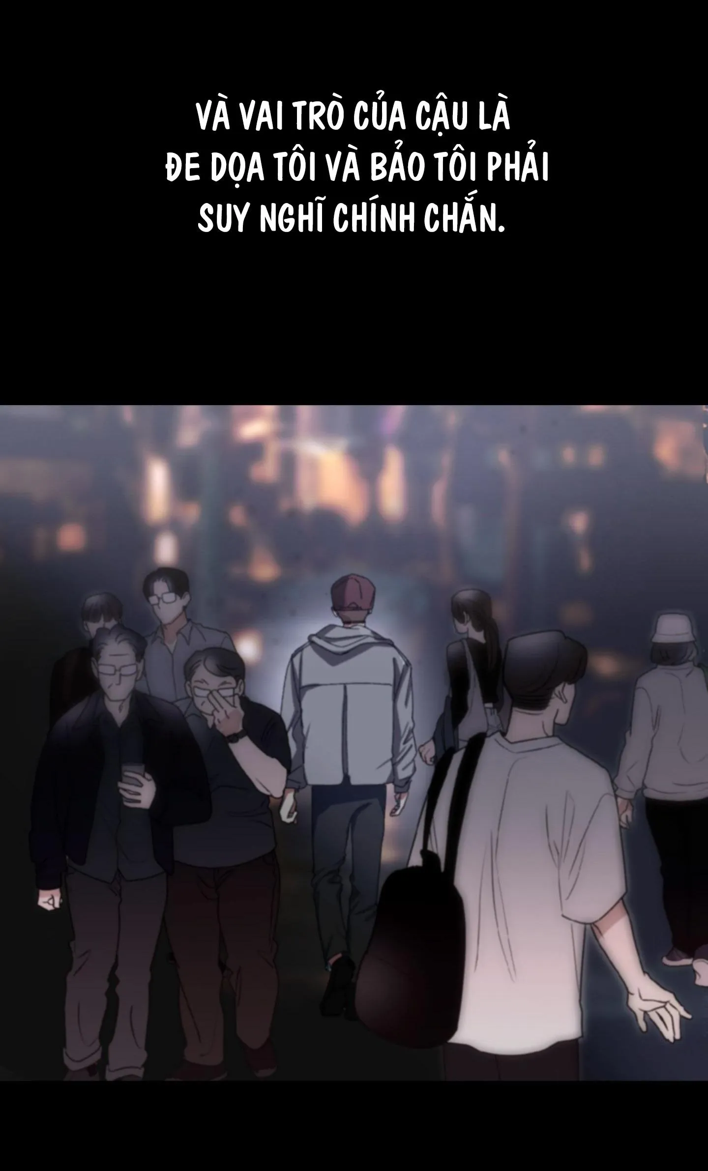 (END )SỐNG SÓT TRONG RỪNG VỚI NGƯỜI YÊU CŨ Chapter 7 Trang 56