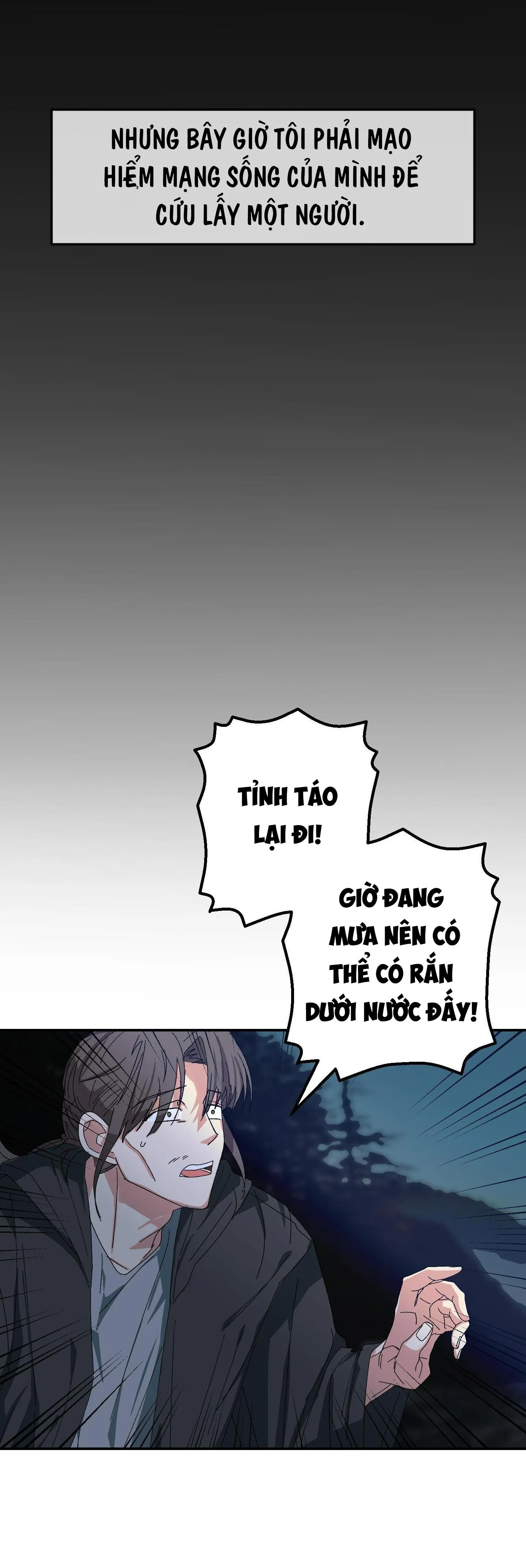 (END )SỐNG SÓT TRONG RỪNG VỚI NGƯỜI YÊU CŨ Chapter 7 Trang 62