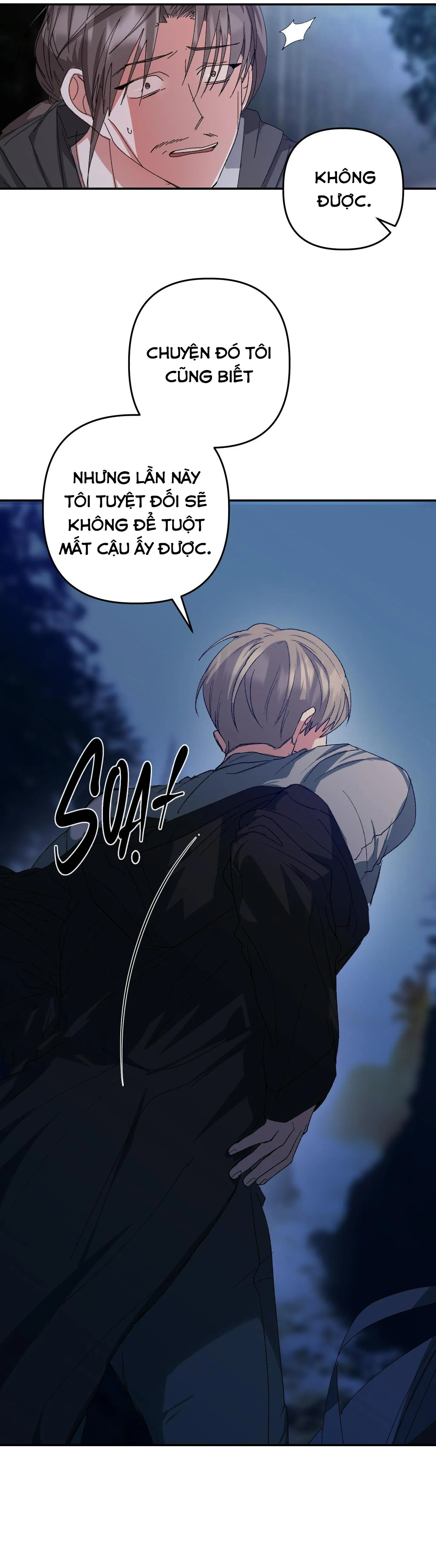 (END )SỐNG SÓT TRONG RỪNG VỚI NGƯỜI YÊU CŨ Chapter 7 Trang 64