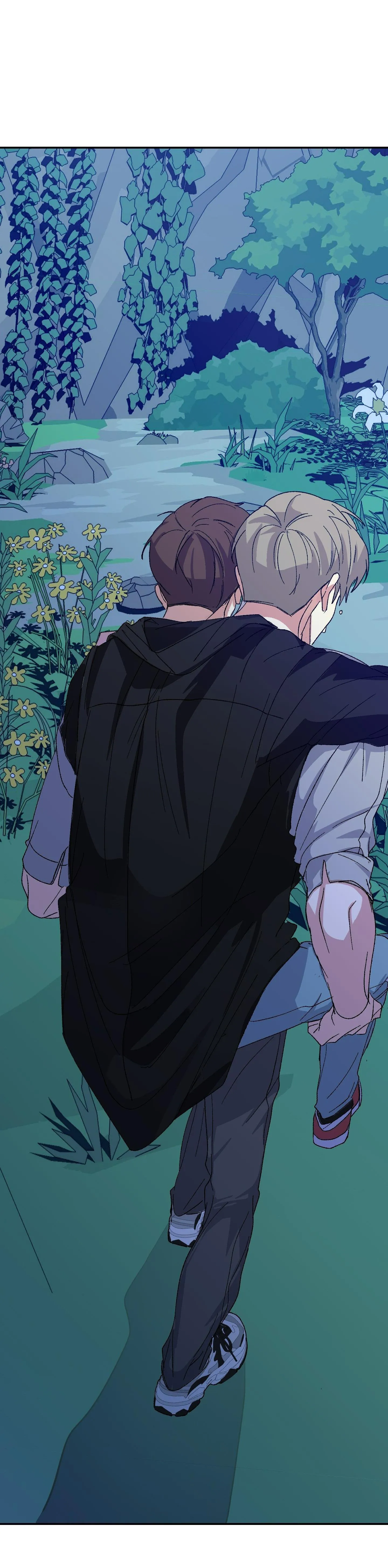 (END )SỐNG SÓT TRONG RỪNG VỚI NGƯỜI YÊU CŨ Chapter 7 Trang 69