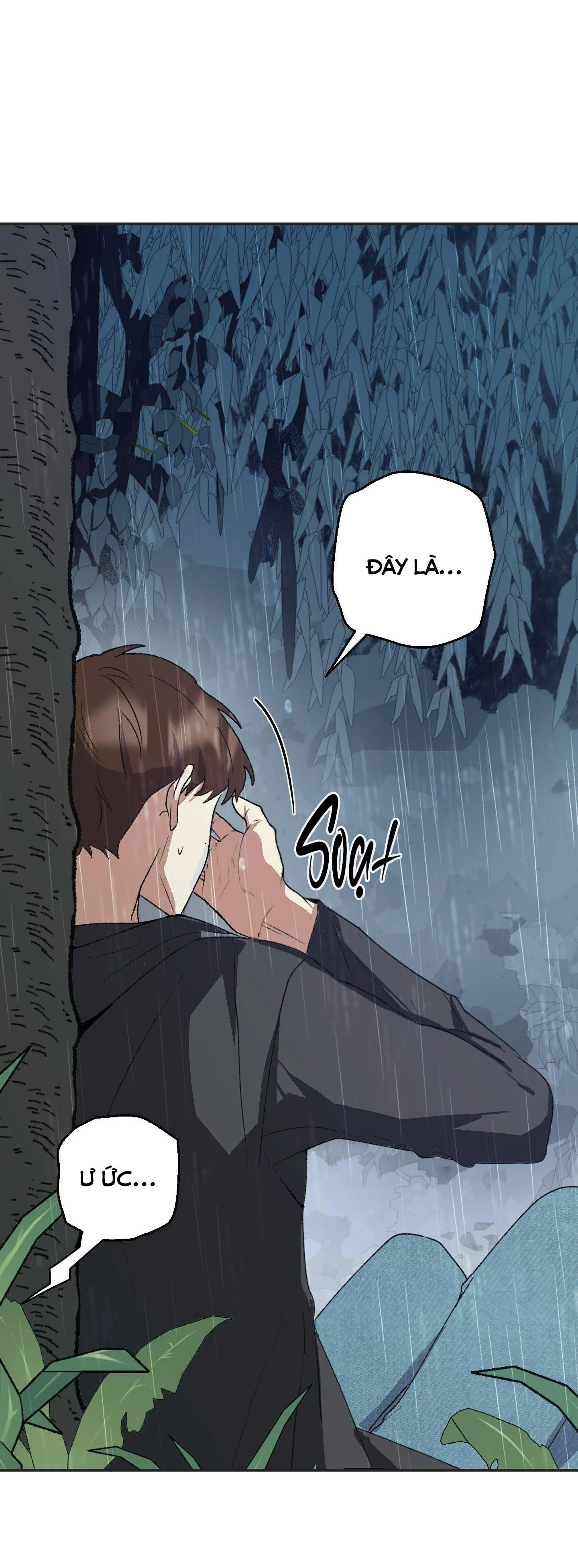 (END )SỐNG SÓT TRONG RỪNG VỚI NGƯỜI YÊU CŨ Chapter 8 Trang 3