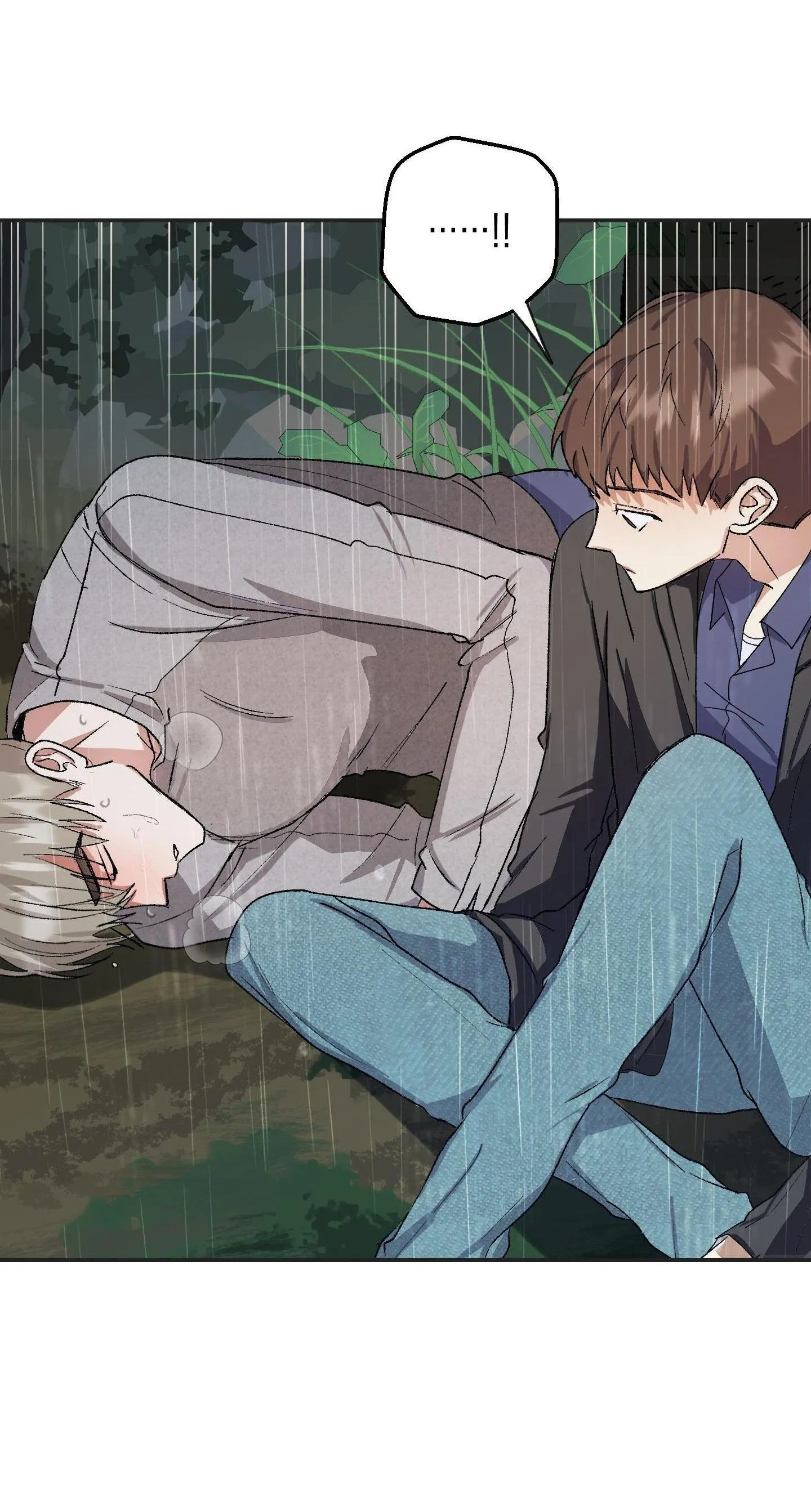 (END )SỐNG SÓT TRONG RỪNG VỚI NGƯỜI YÊU CŨ Chapter 8 Trang 4