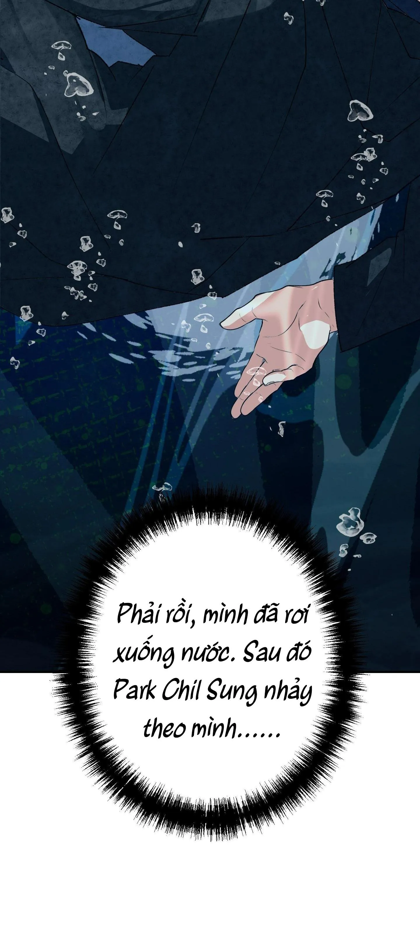 (END )SỐNG SÓT TRONG RỪNG VỚI NGƯỜI YÊU CŨ Chapter 8 Trang 6