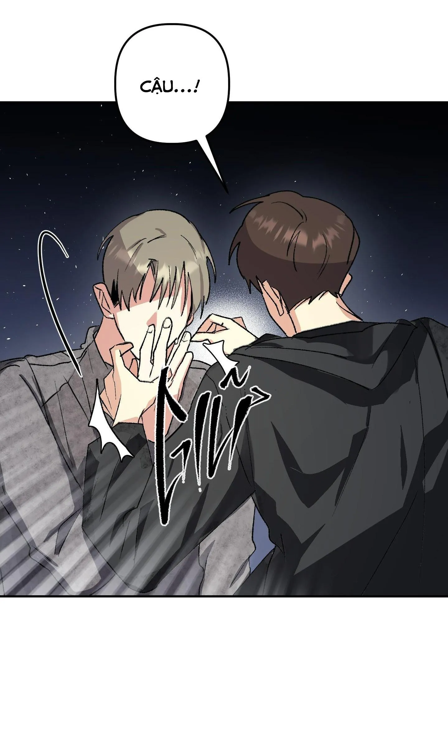 (END )SỐNG SÓT TRONG RỪNG VỚI NGƯỜI YÊU CŨ Chapter 8 Trang 8