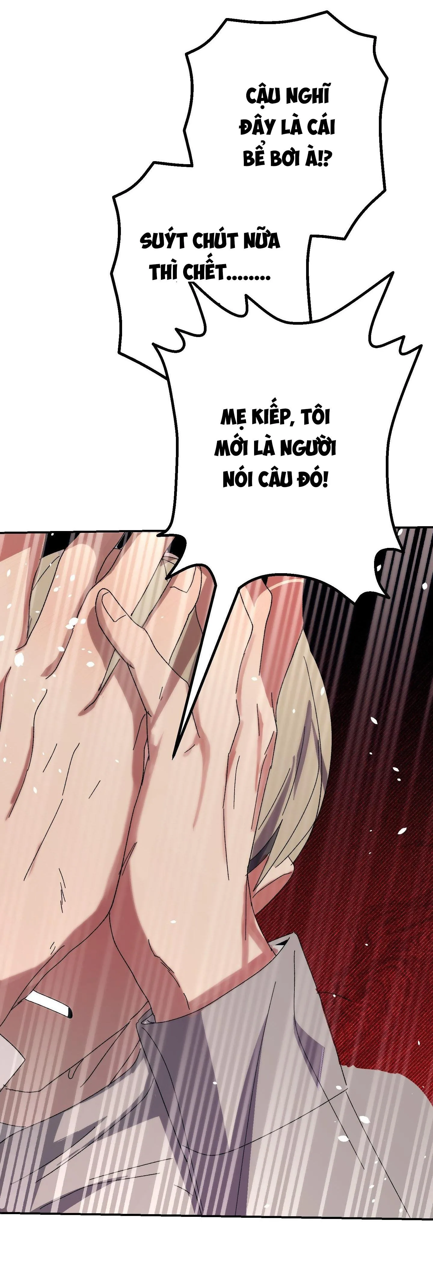 (END )SỐNG SÓT TRONG RỪNG VỚI NGƯỜI YÊU CŨ Chapter 8 Trang 10