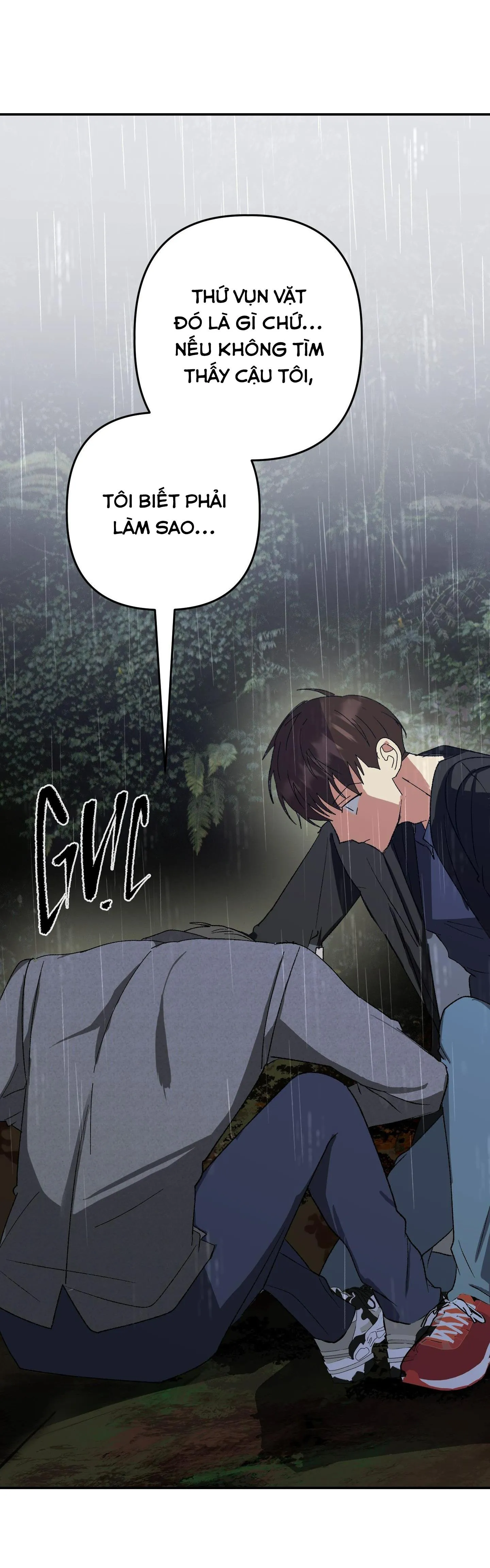 (END )SỐNG SÓT TRONG RỪNG VỚI NGƯỜI YÊU CŨ Chapter 8 Trang 13