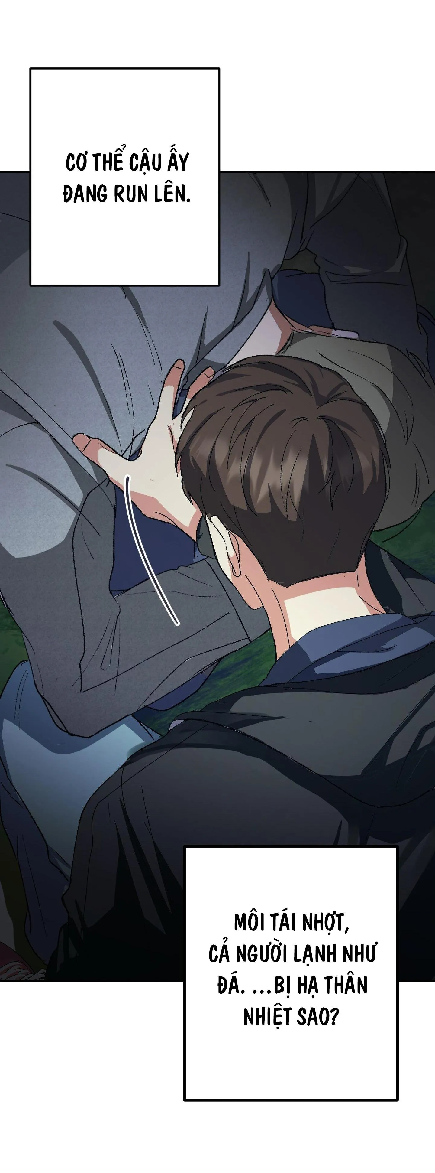 (END )SỐNG SÓT TRONG RỪNG VỚI NGƯỜI YÊU CŨ Chapter 8 Trang 15