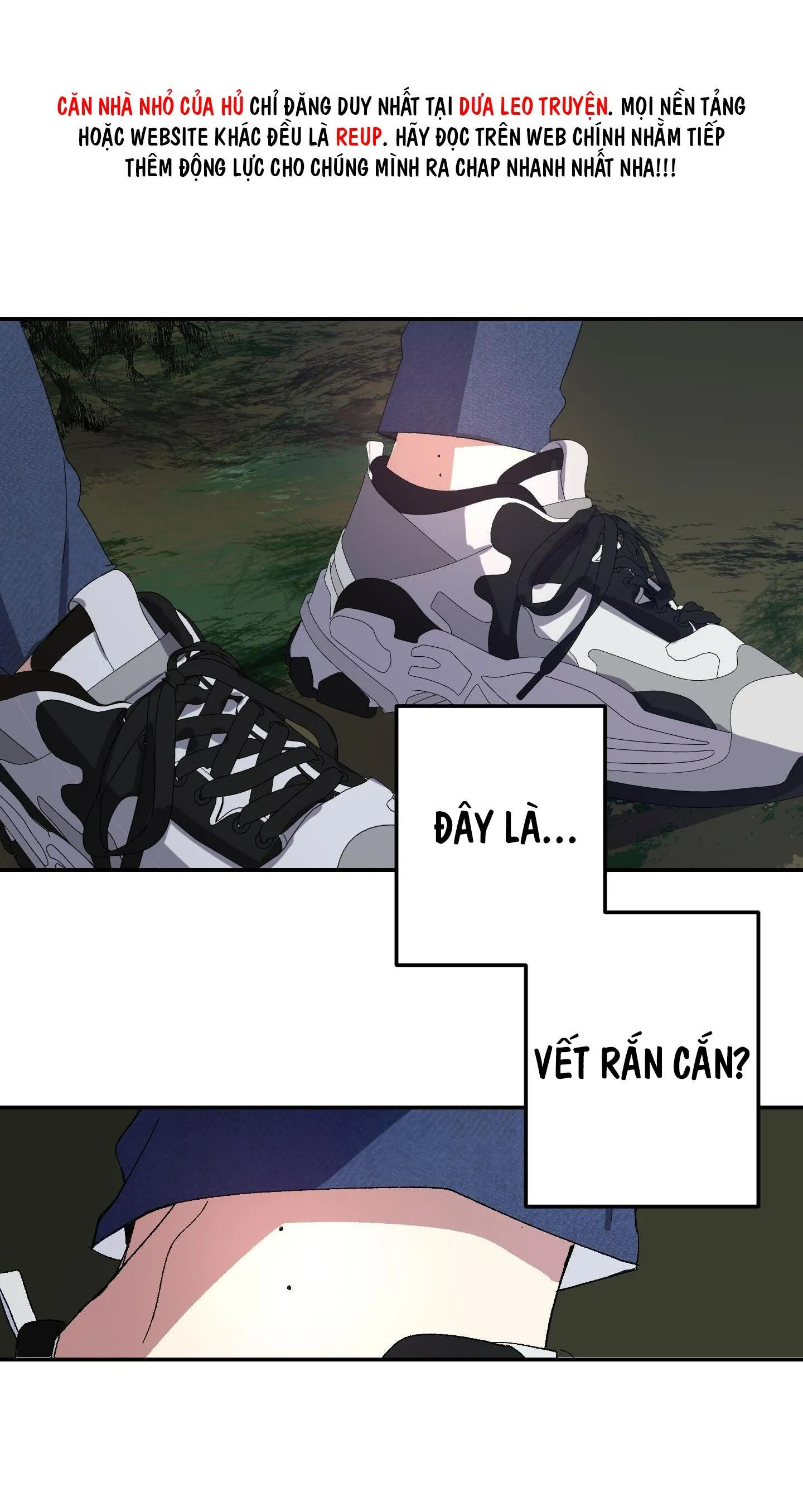 (END )SỐNG SÓT TRONG RỪNG VỚI NGƯỜI YÊU CŨ Chapter 8 Trang 17