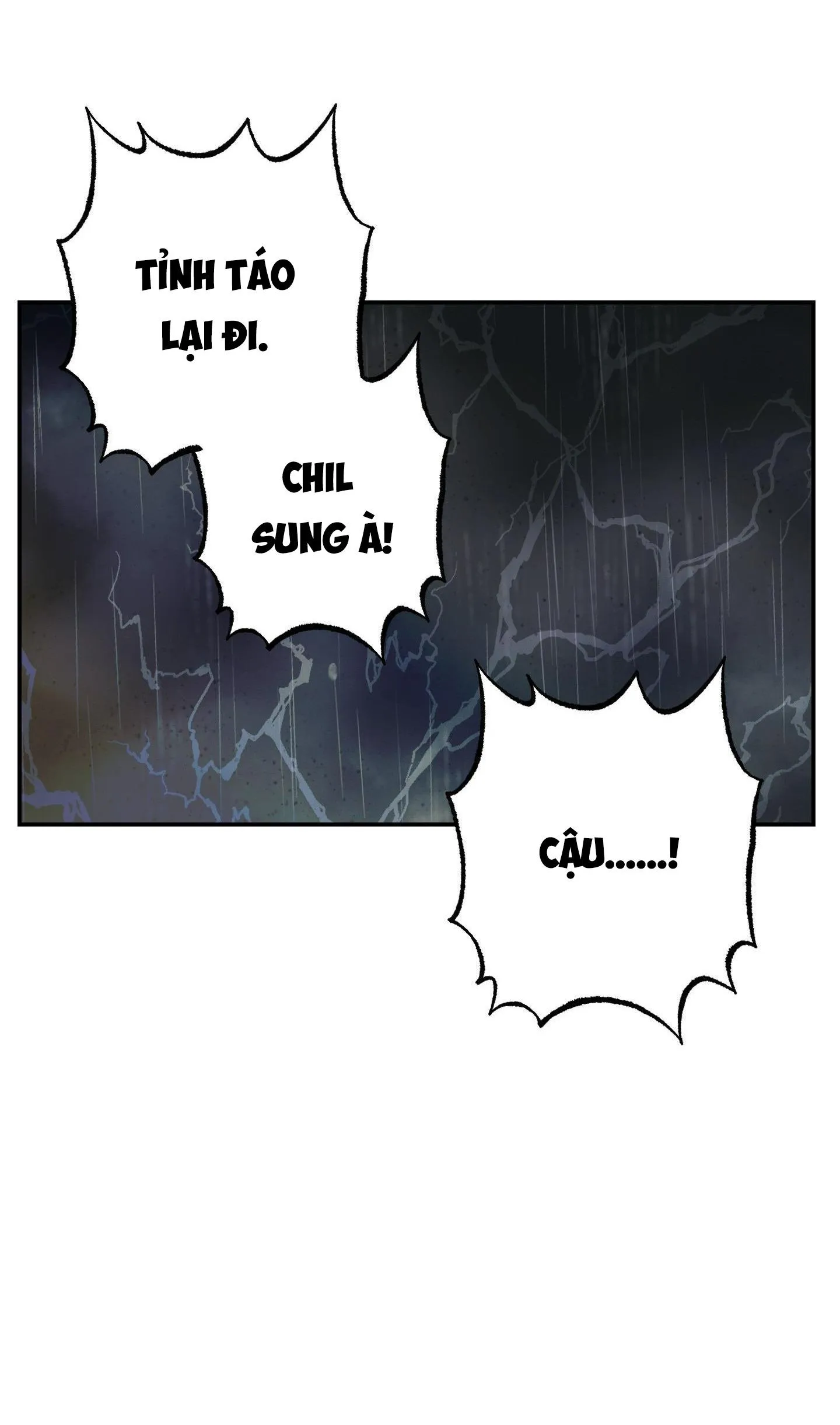 (END )SỐNG SÓT TRONG RỪNG VỚI NGƯỜI YÊU CŨ Chapter 8 Trang 19