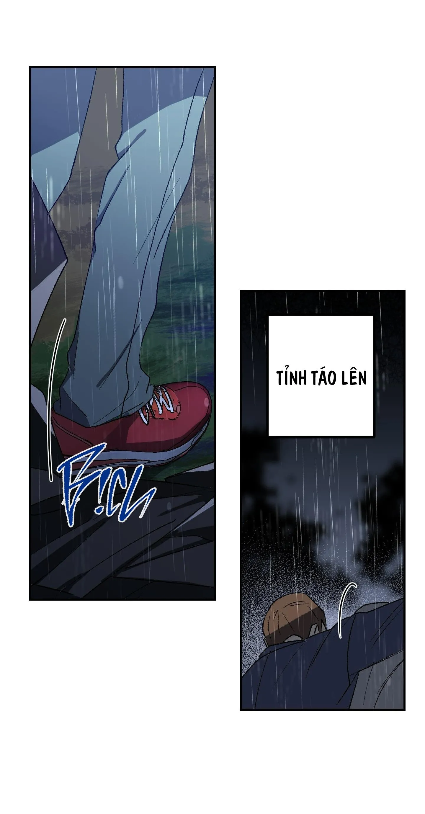 (END )SỐNG SÓT TRONG RỪNG VỚI NGƯỜI YÊU CŨ Chapter 8 Trang 26