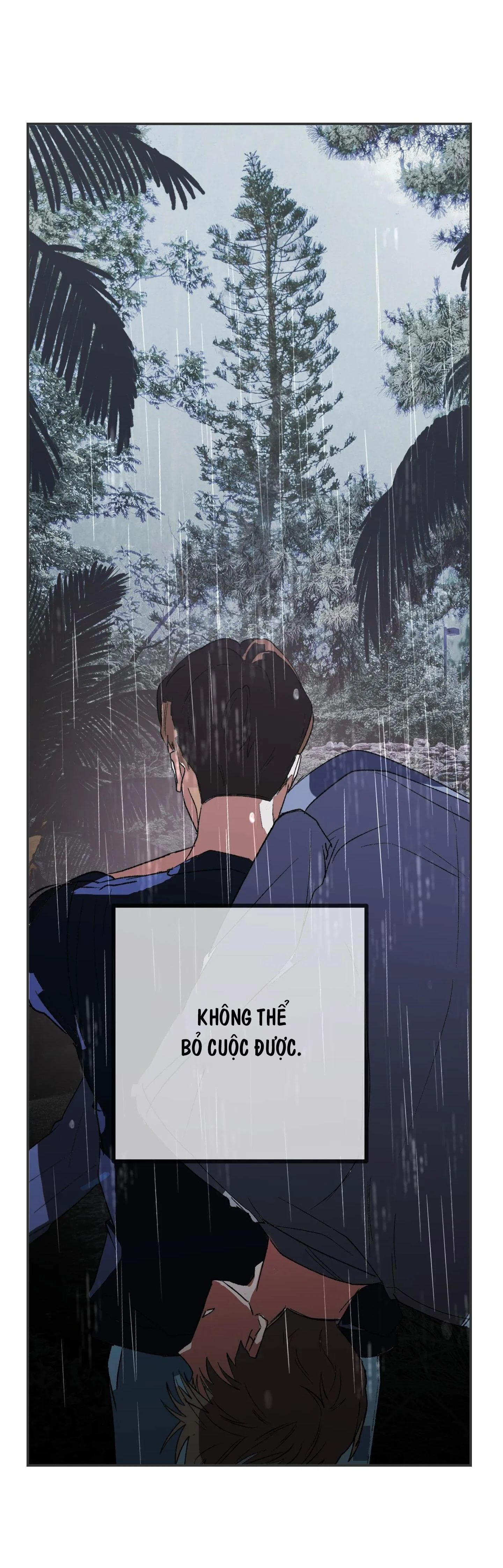 (END )SỐNG SÓT TRONG RỪNG VỚI NGƯỜI YÊU CŨ Chapter 8 Trang 27