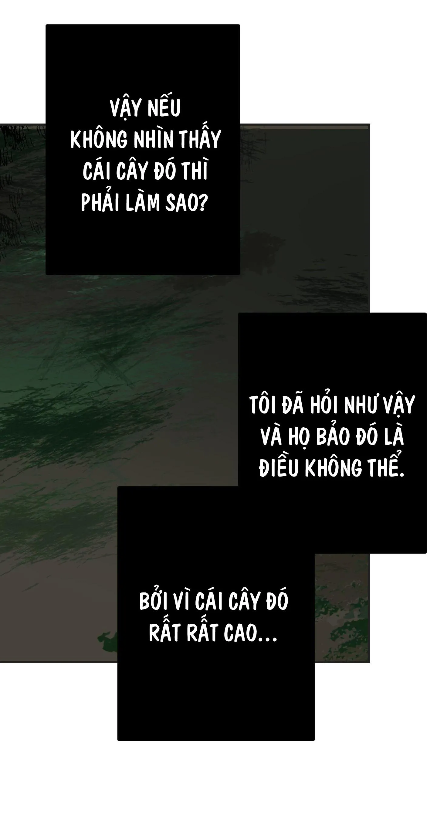 (END )SỐNG SÓT TRONG RỪNG VỚI NGƯỜI YÊU CŨ Chapter 8 Trang 30