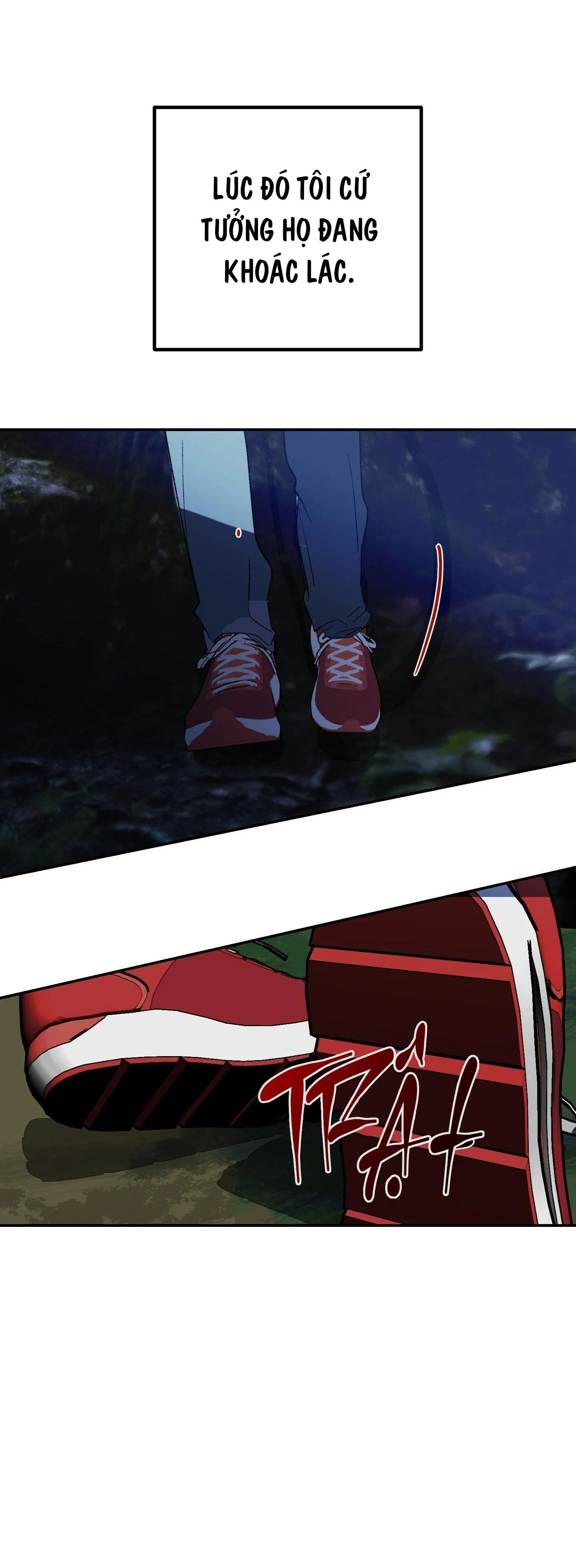 (END )SỐNG SÓT TRONG RỪNG VỚI NGƯỜI YÊU CŨ Chapter 8 Trang 31