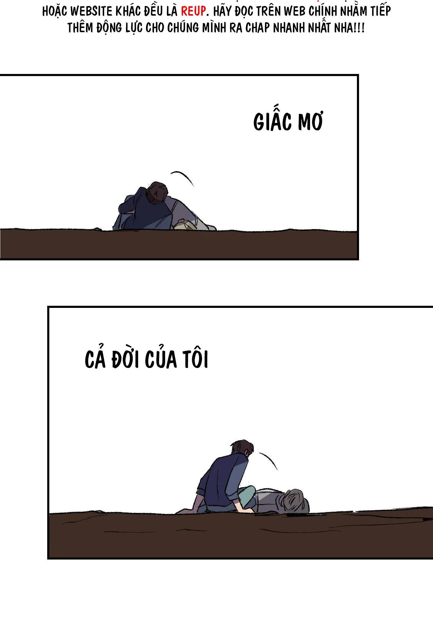 (END )SỐNG SÓT TRONG RỪNG VỚI NGƯỜI YÊU CŨ Chapter 8 Trang 38