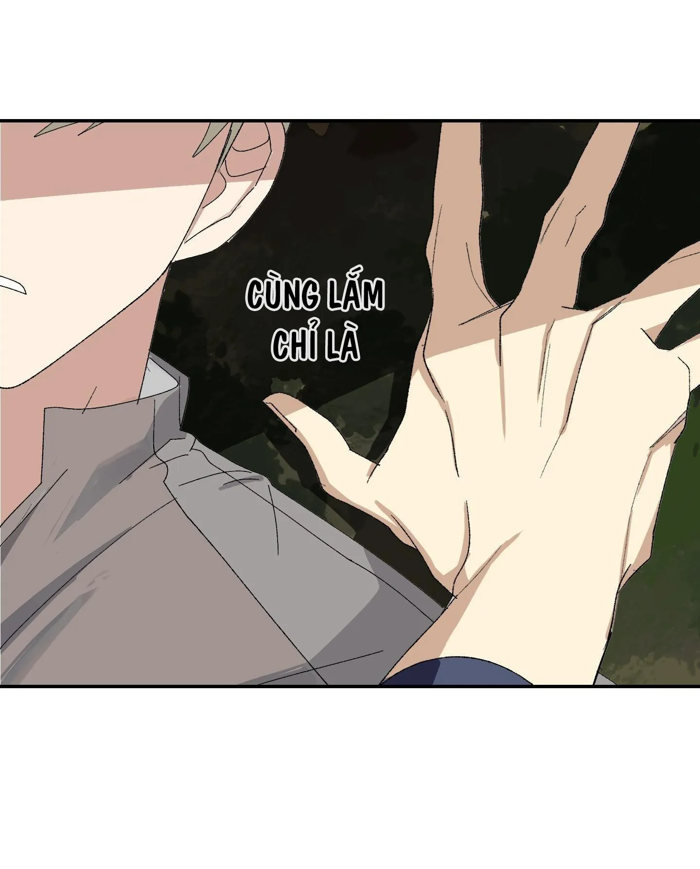 (END )SỐNG SÓT TRONG RỪNG VỚI NGƯỜI YÊU CŨ Chapter 8 Trang 39