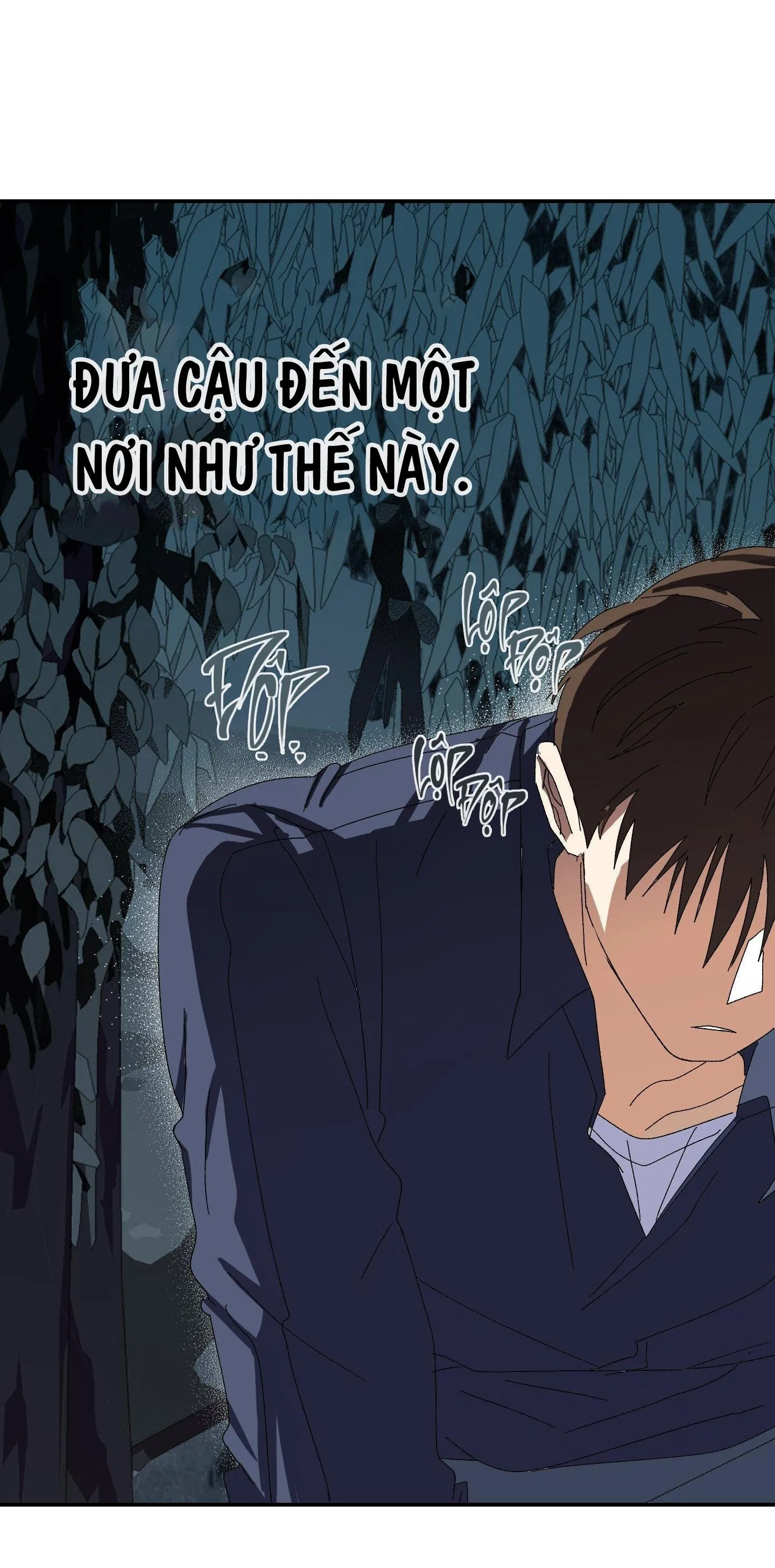 (END )SỐNG SÓT TRONG RỪNG VỚI NGƯỜI YÊU CŨ Chapter 8 Trang 40