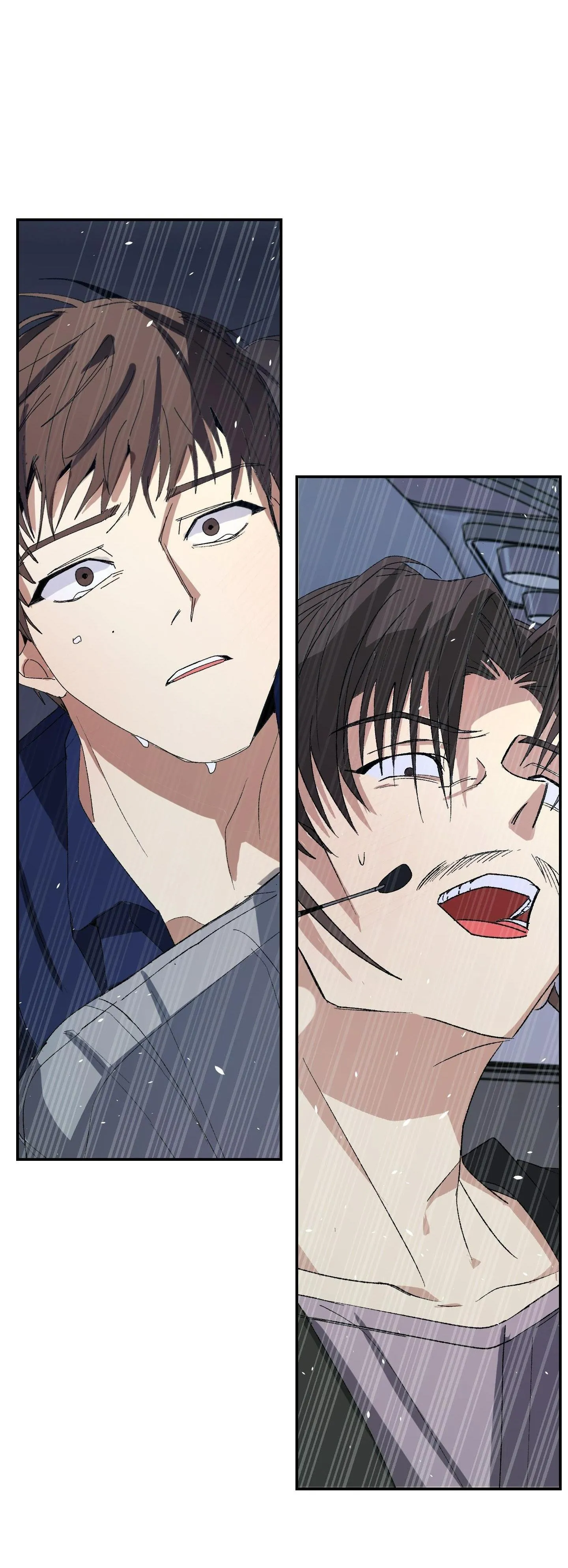 (END )SỐNG SÓT TRONG RỪNG VỚI NGƯỜI YÊU CŨ Chapter 8 Trang 43