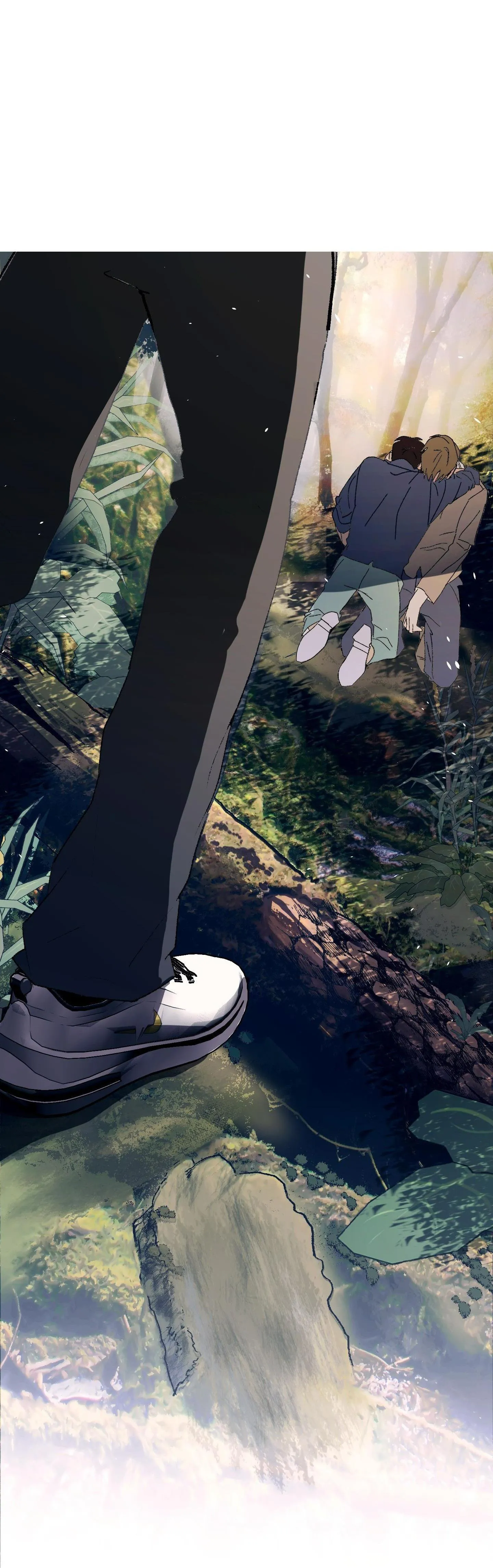 (END )SỐNG SÓT TRONG RỪNG VỚI NGƯỜI YÊU CŨ Chapter 8 Trang 45