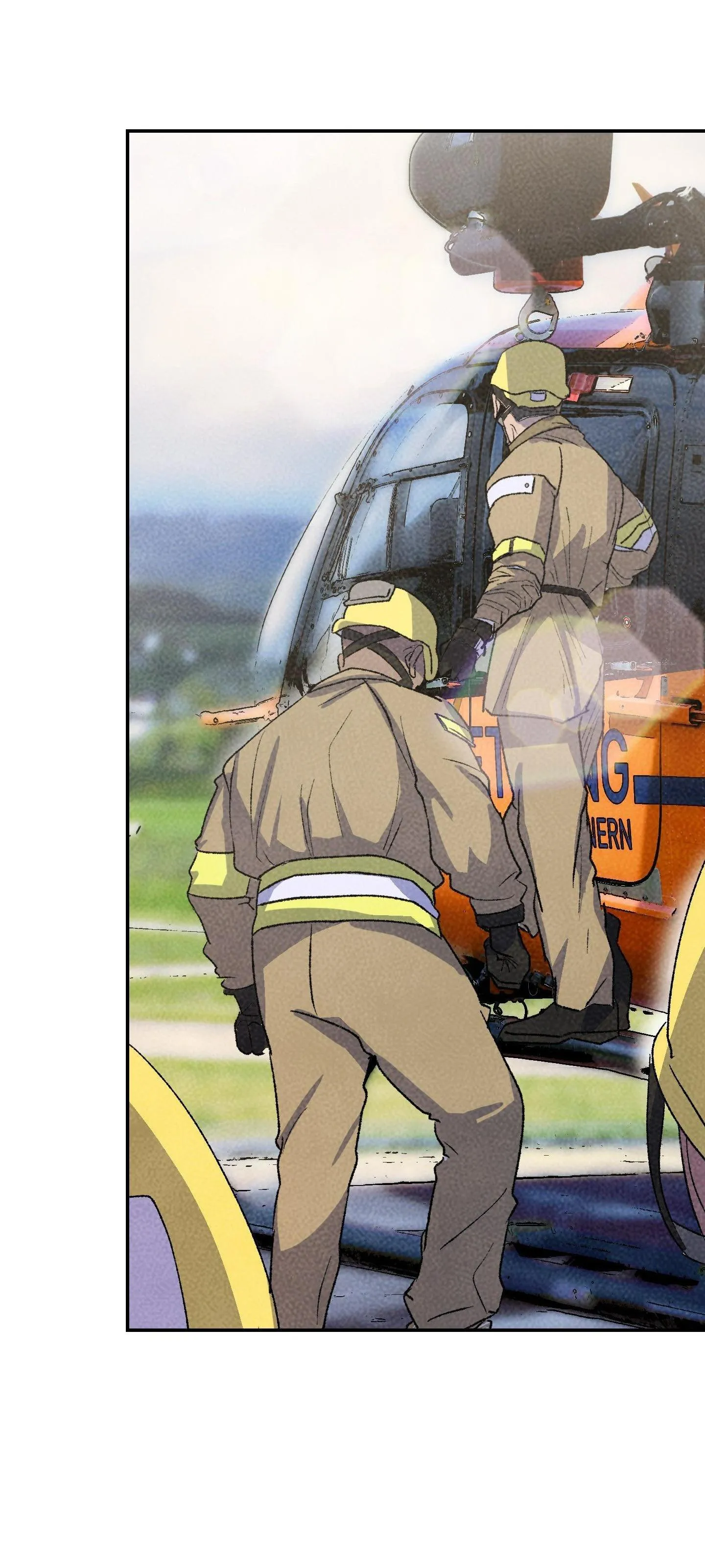 (END )SỐNG SÓT TRONG RỪNG VỚI NGƯỜI YÊU CŨ Chapter 8 Trang 48