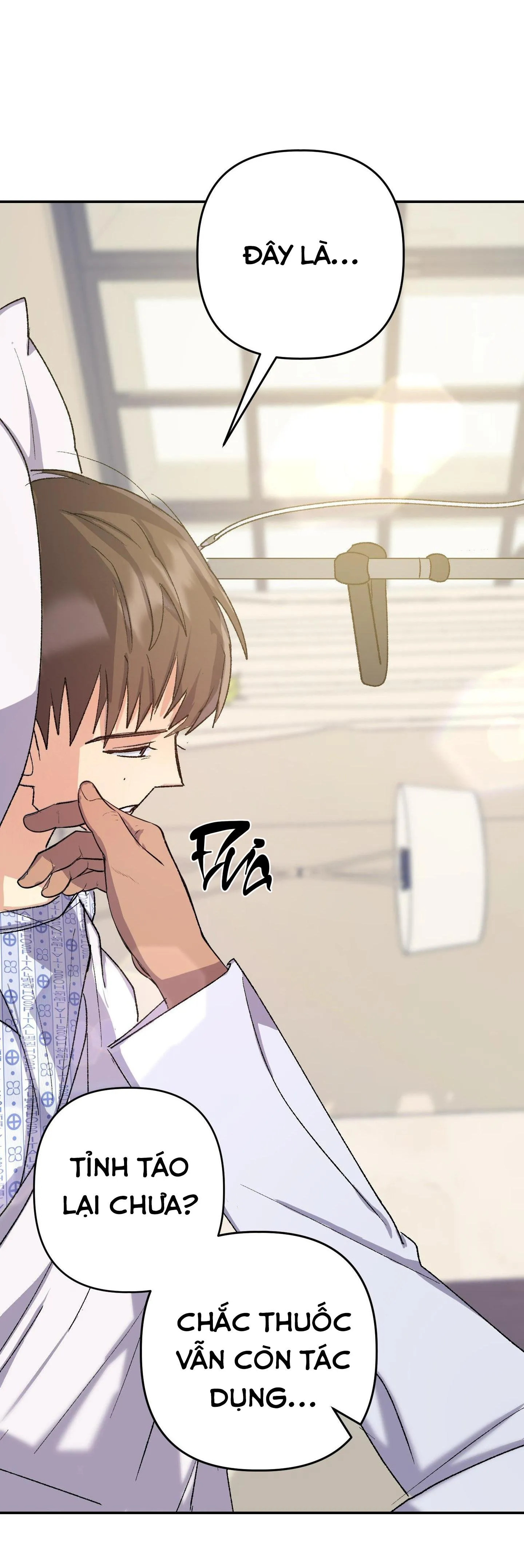 (END )SỐNG SÓT TRONG RỪNG VỚI NGƯỜI YÊU CŨ Chapter 8 Trang 53