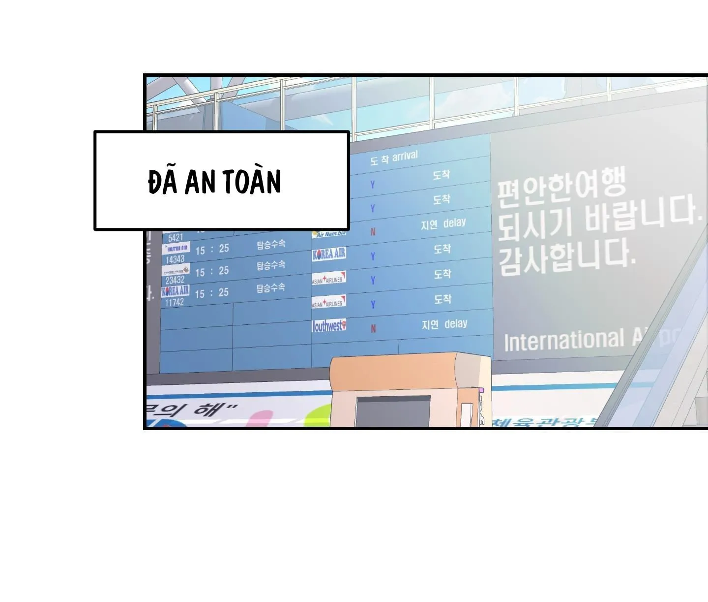 (END )SỐNG SÓT TRONG RỪNG VỚI NGƯỜI YÊU CŨ Chapter 9 Trang 3