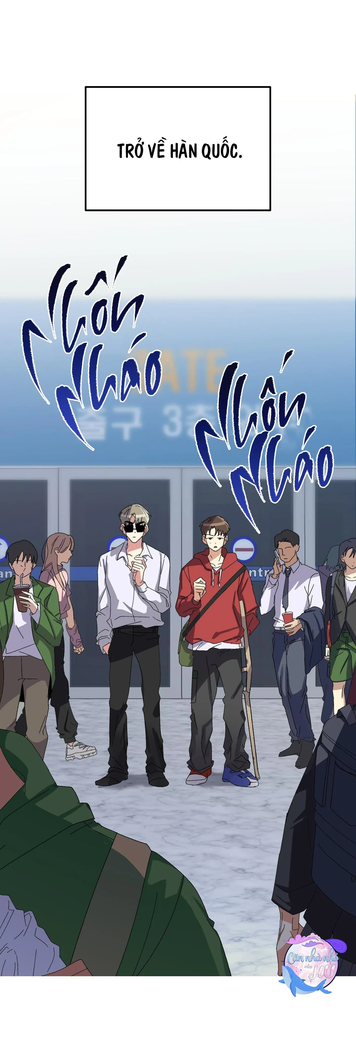 (END )SỐNG SÓT TRONG RỪNG VỚI NGƯỜI YÊU CŨ Chapter 9 Trang 4