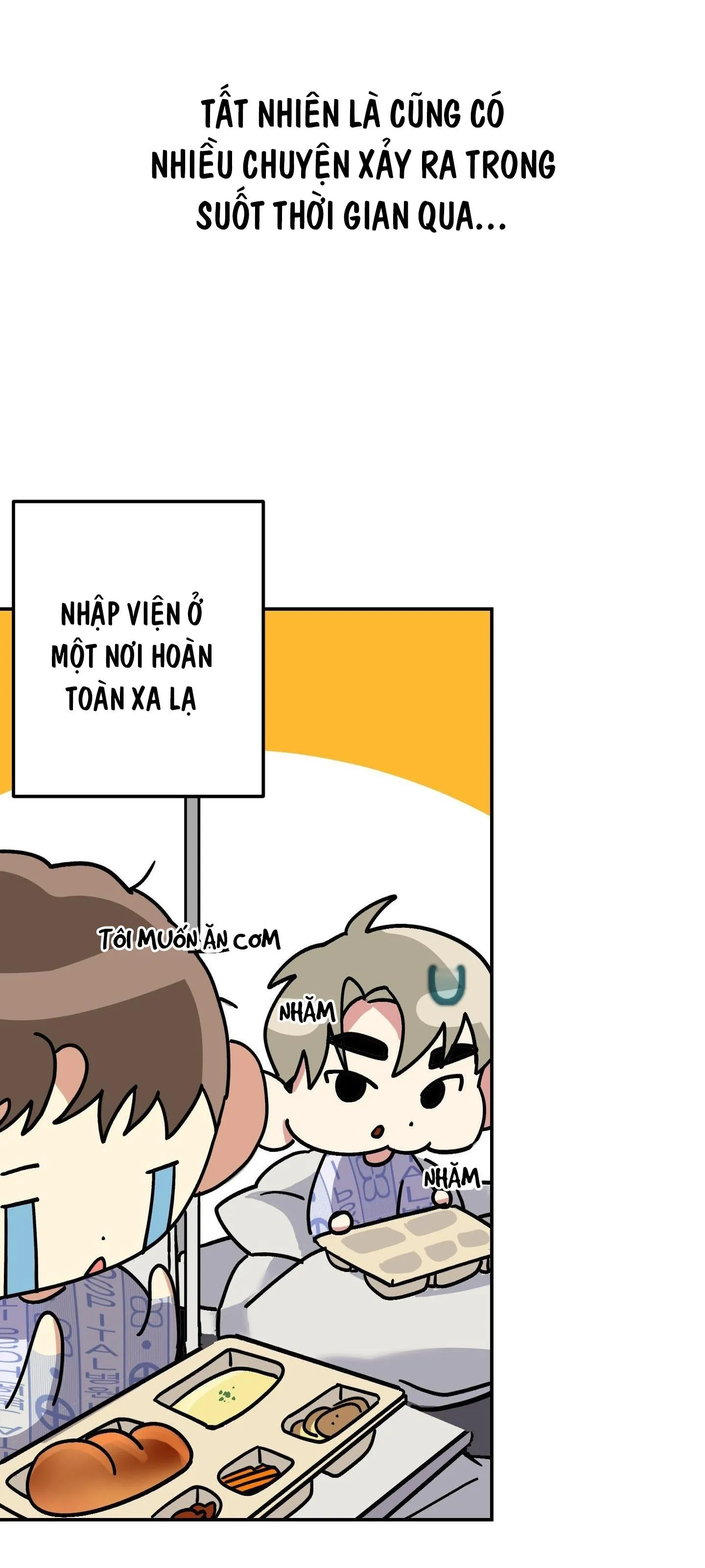 (END )SỐNG SÓT TRONG RỪNG VỚI NGƯỜI YÊU CŨ Chapter 9 Trang 5