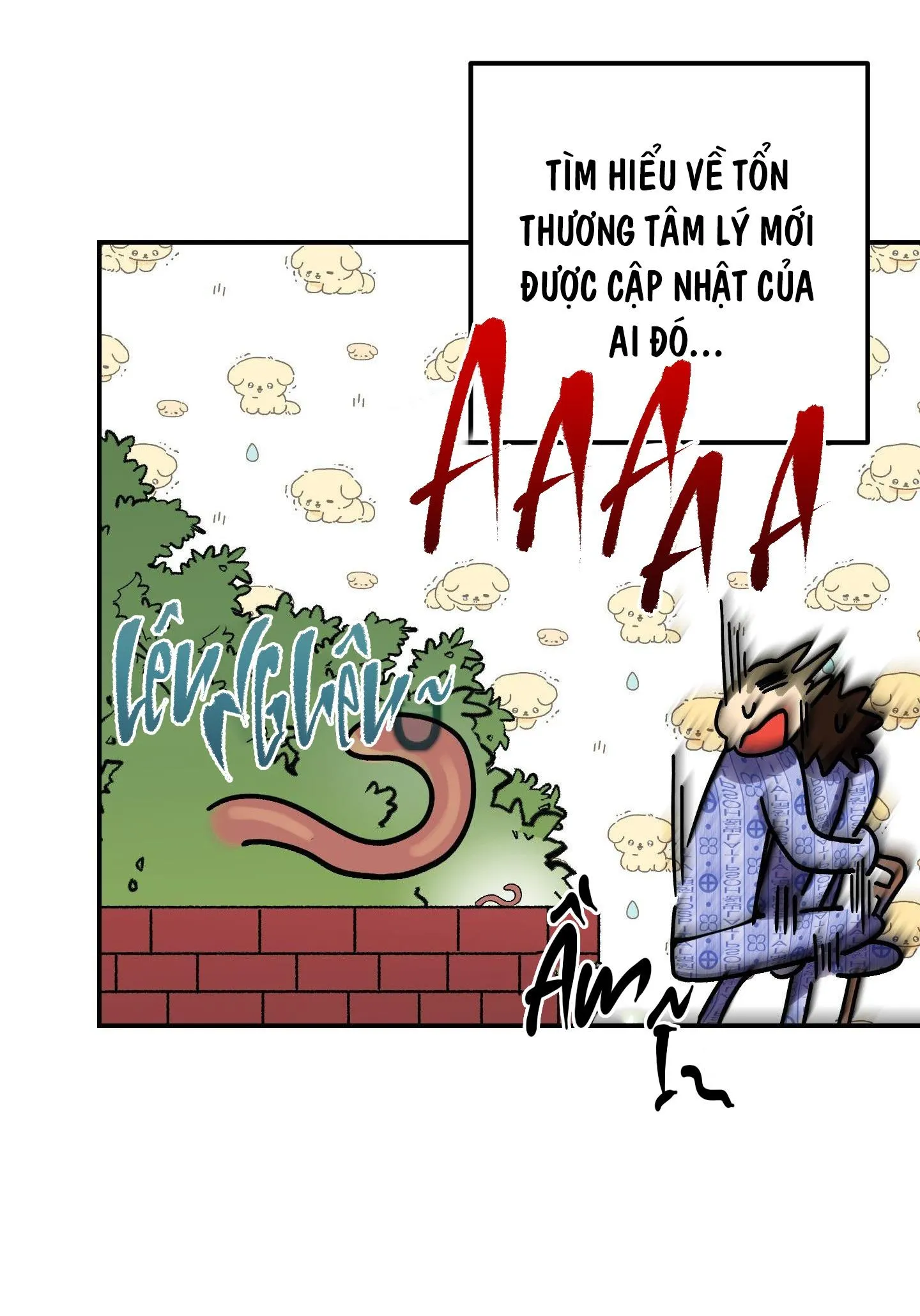 (END )SỐNG SÓT TRONG RỪNG VỚI NGƯỜI YÊU CŨ Chapter 9 Trang 6