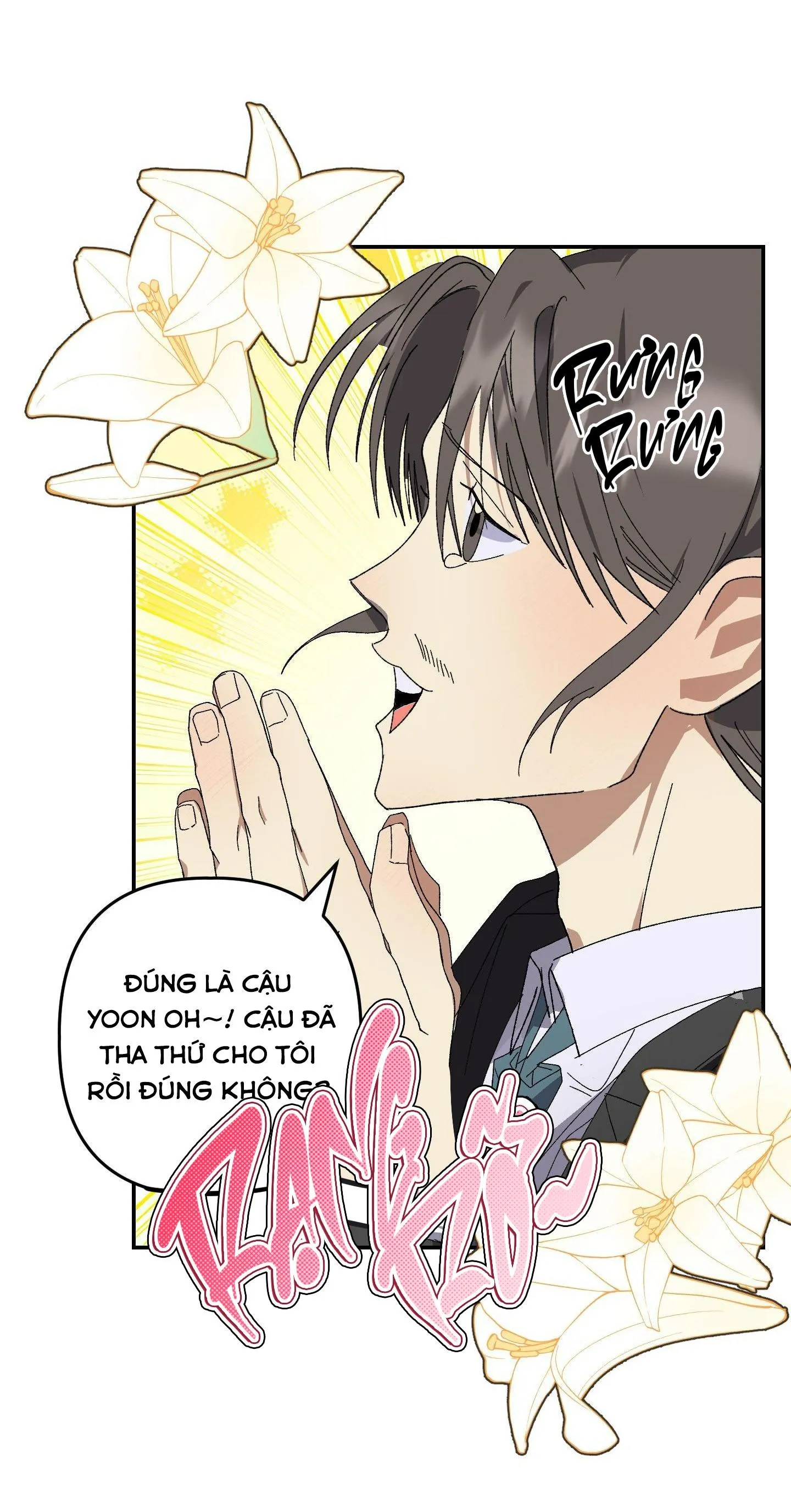 (END )SỐNG SÓT TRONG RỪNG VỚI NGƯỜI YÊU CŨ Chapter 9 Trang 12