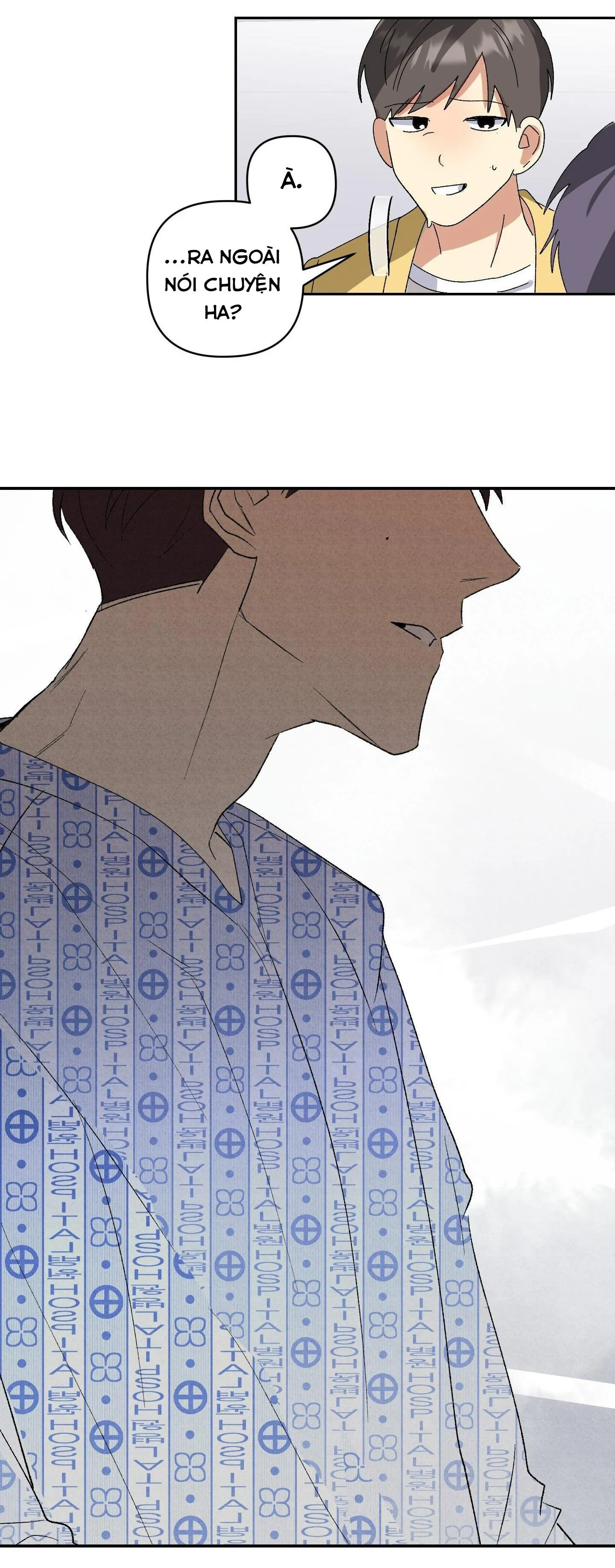 (END )SỐNG SÓT TRONG RỪNG VỚI NGƯỜI YÊU CŨ Chapter 9 Trang 16