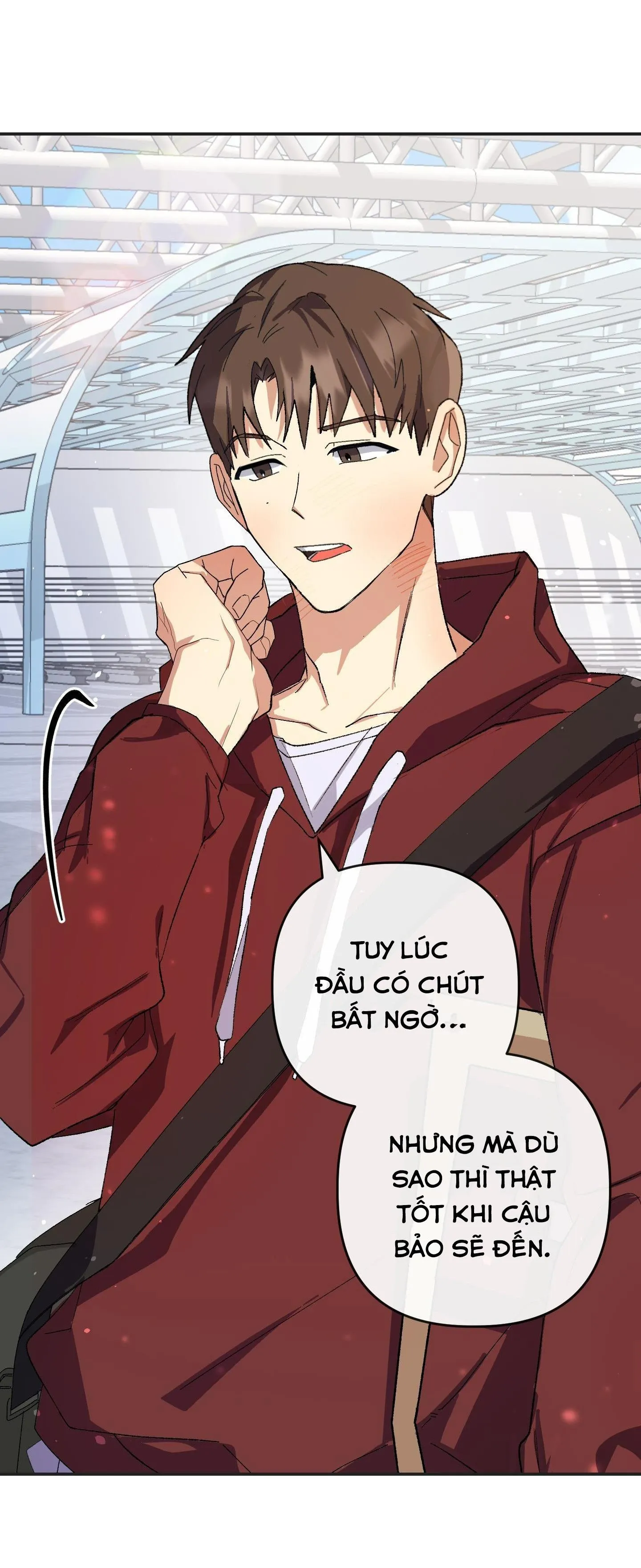 (END )SỐNG SÓT TRONG RỪNG VỚI NGƯỜI YÊU CŨ Chapter 9 Trang 20