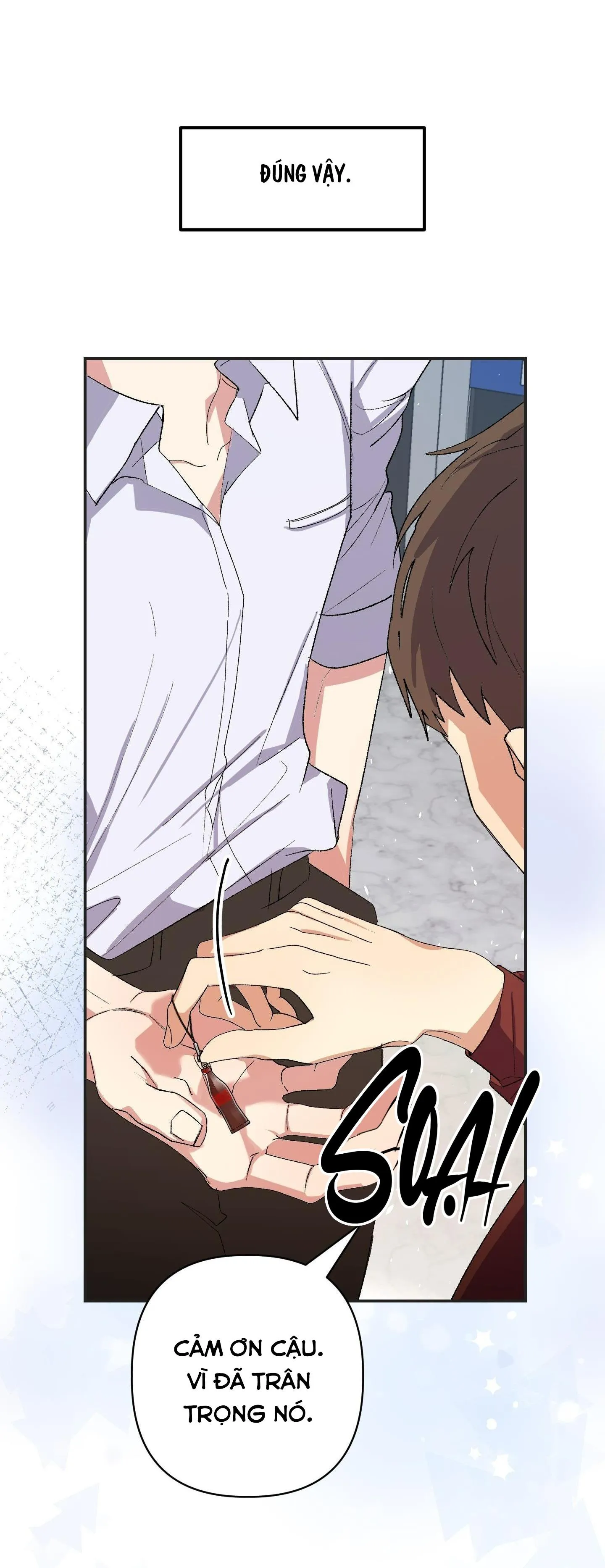 (END )SỐNG SÓT TRONG RỪNG VỚI NGƯỜI YÊU CŨ Chapter 9 Trang 27