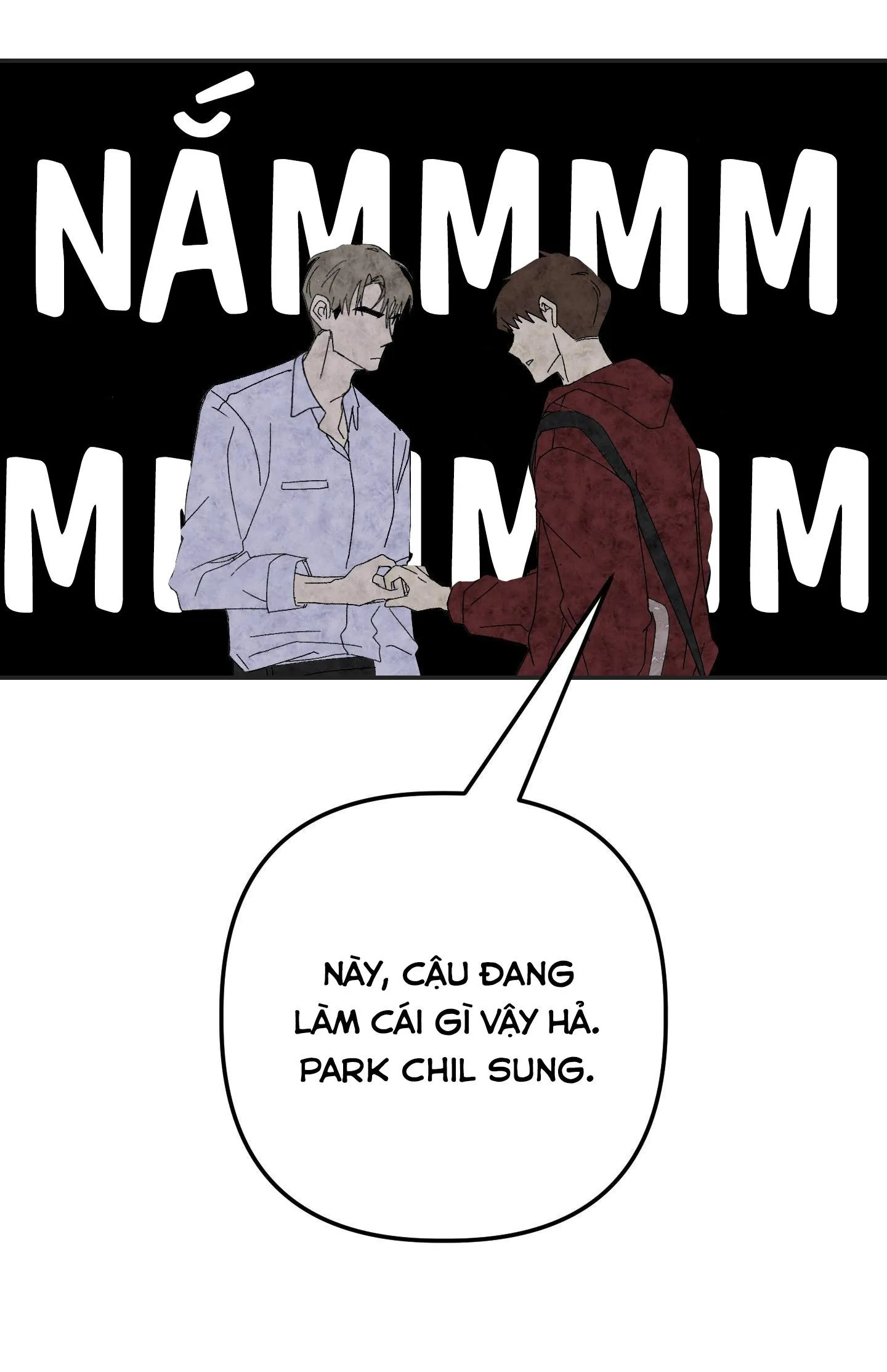 (END )SỐNG SÓT TRONG RỪNG VỚI NGƯỜI YÊU CŨ Chapter 9 Trang 29