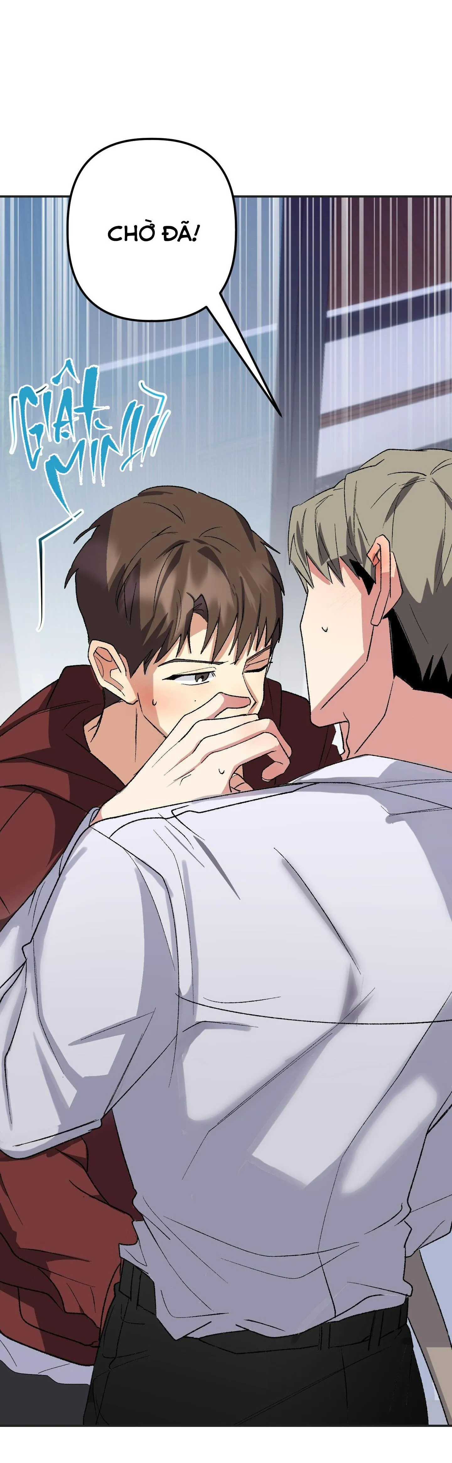 (END )SỐNG SÓT TRONG RỪNG VỚI NGƯỜI YÊU CŨ Chapter 9 Trang 35