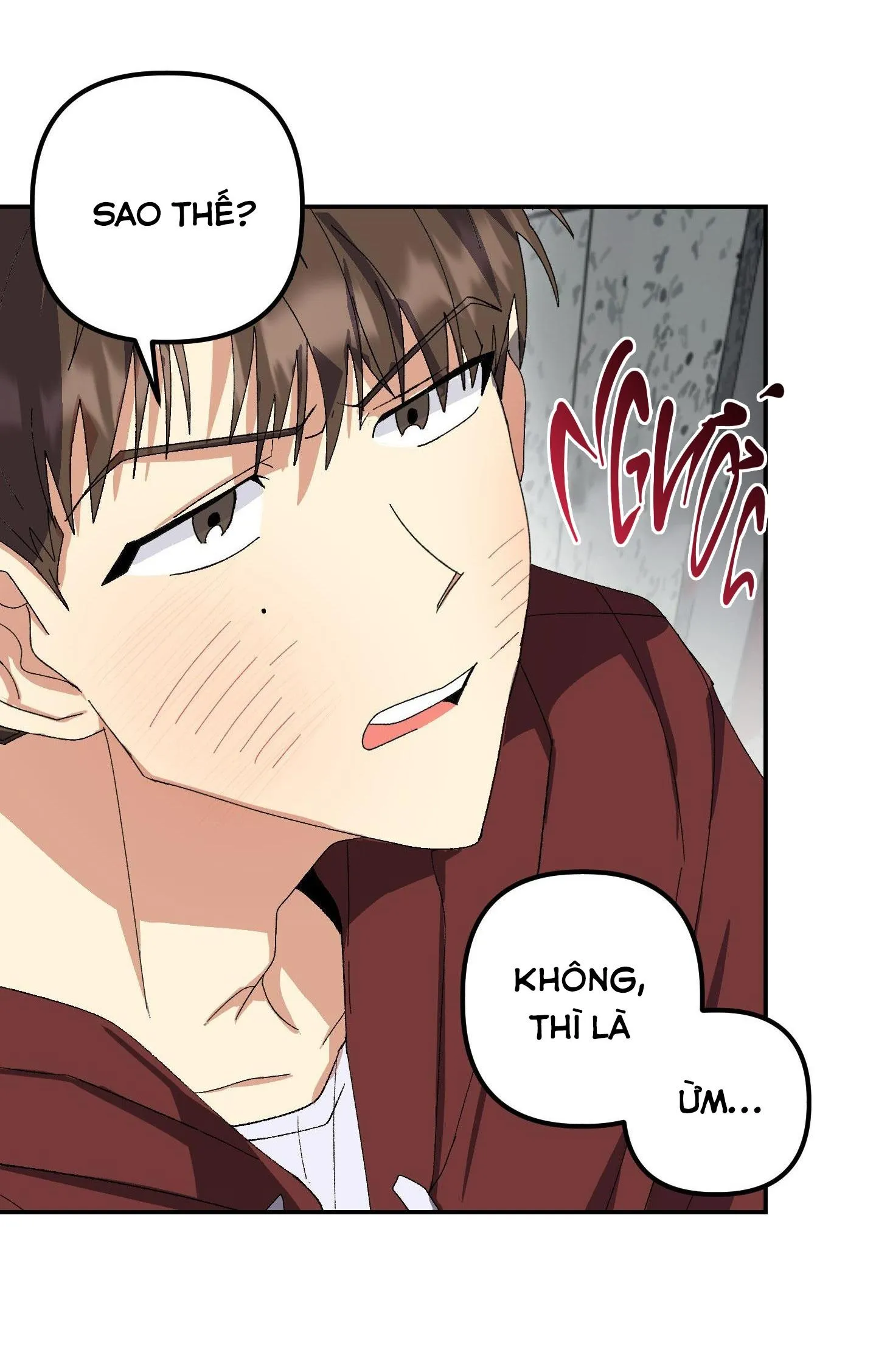 (END )SỐNG SÓT TRONG RỪNG VỚI NGƯỜI YÊU CŨ Chapter 9 Trang 36