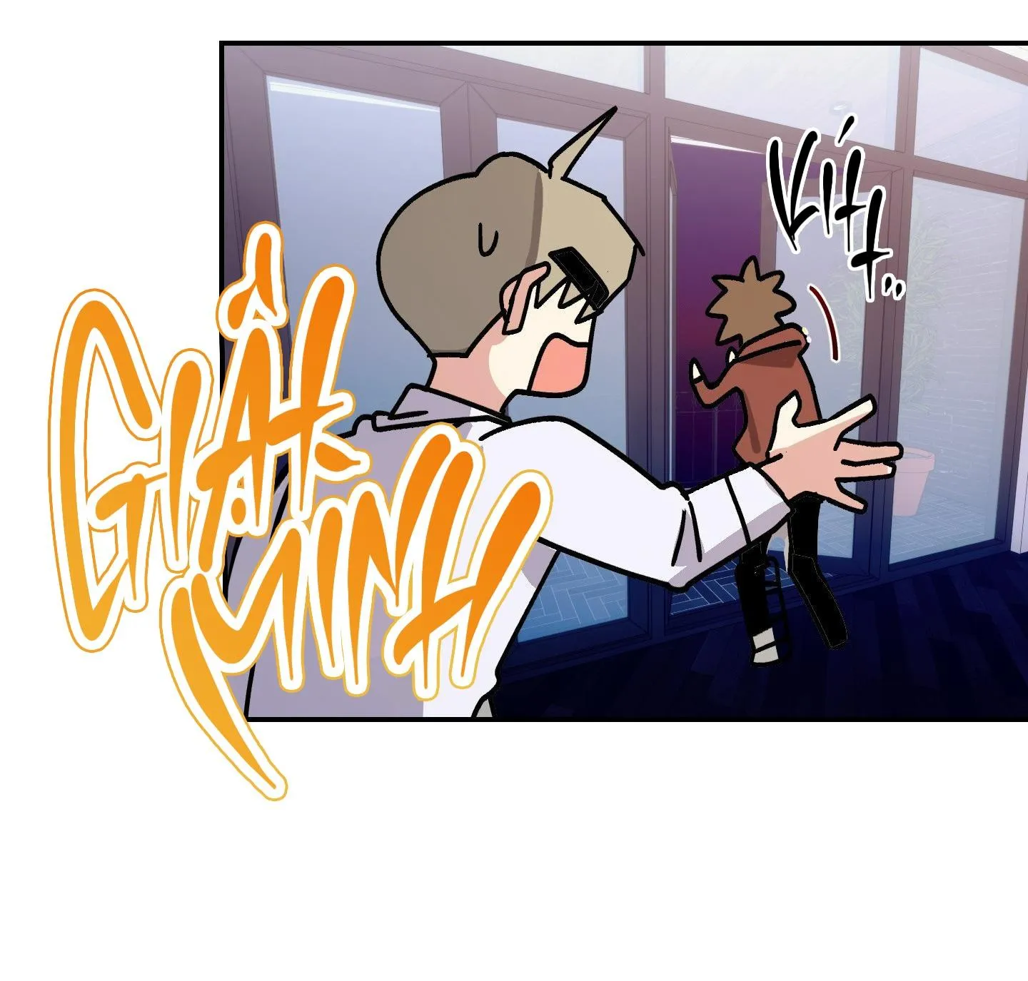 (END )SỐNG SÓT TRONG RỪNG VỚI NGƯỜI YÊU CŨ Chapter 9 Trang 41