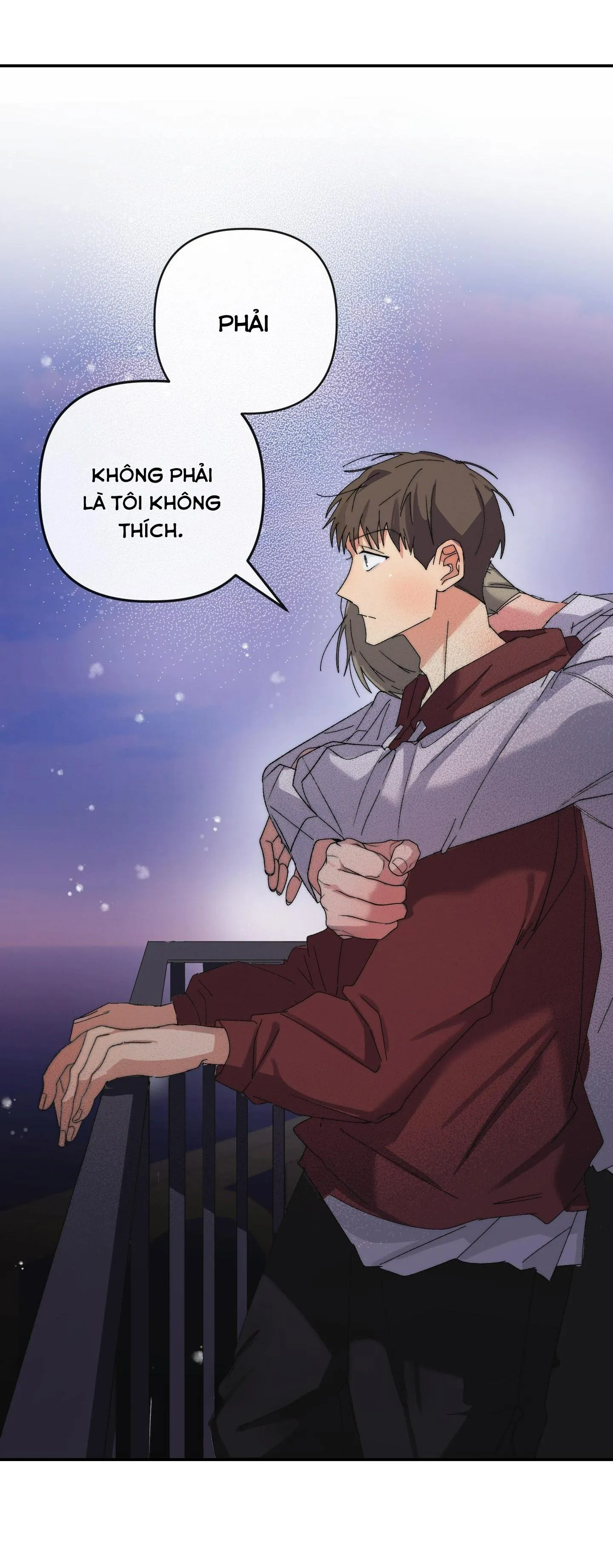 (END )SỐNG SÓT TRONG RỪNG VỚI NGƯỜI YÊU CŨ Chapter 9 Trang 43