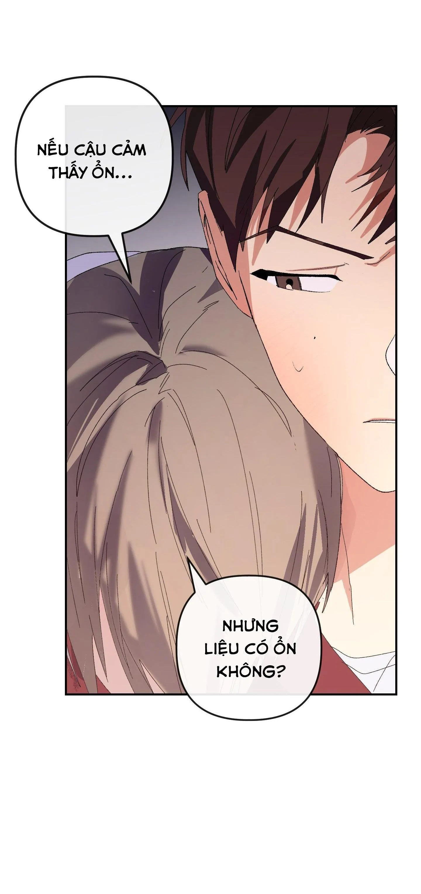 (END )SỐNG SÓT TRONG RỪNG VỚI NGƯỜI YÊU CŨ Chapter 9 Trang 44