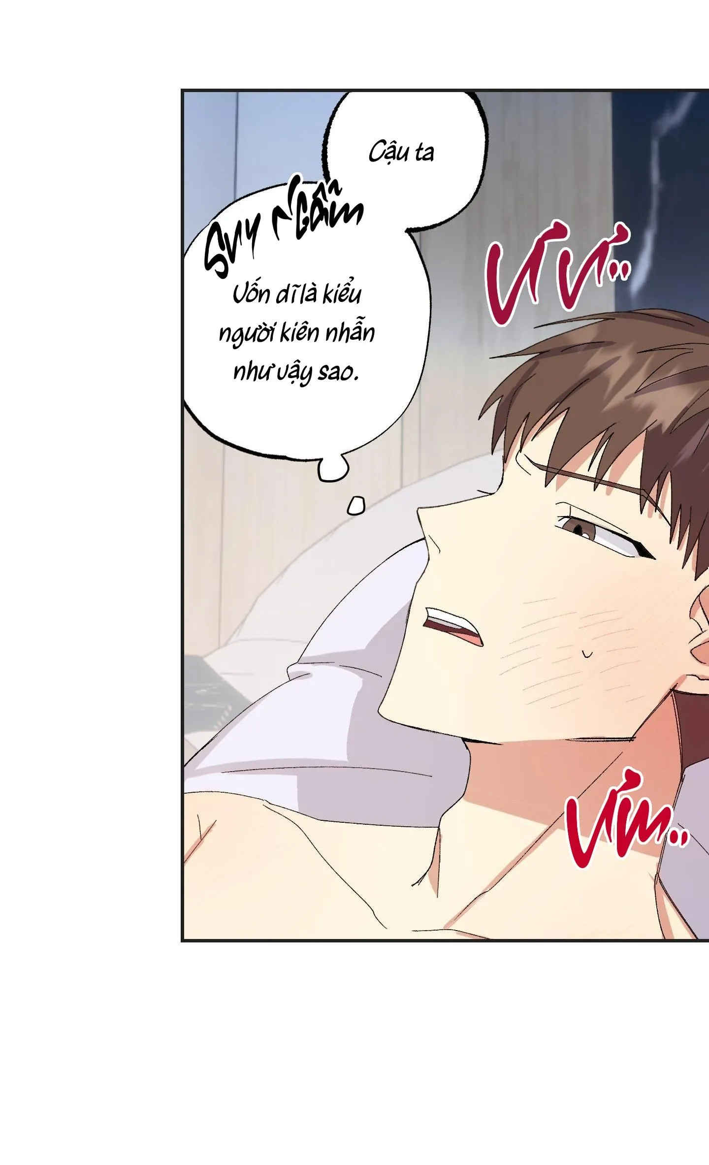 (END )SỐNG SÓT TRONG RỪNG VỚI NGƯỜI YÊU CŨ Chapter 9 Trang 48