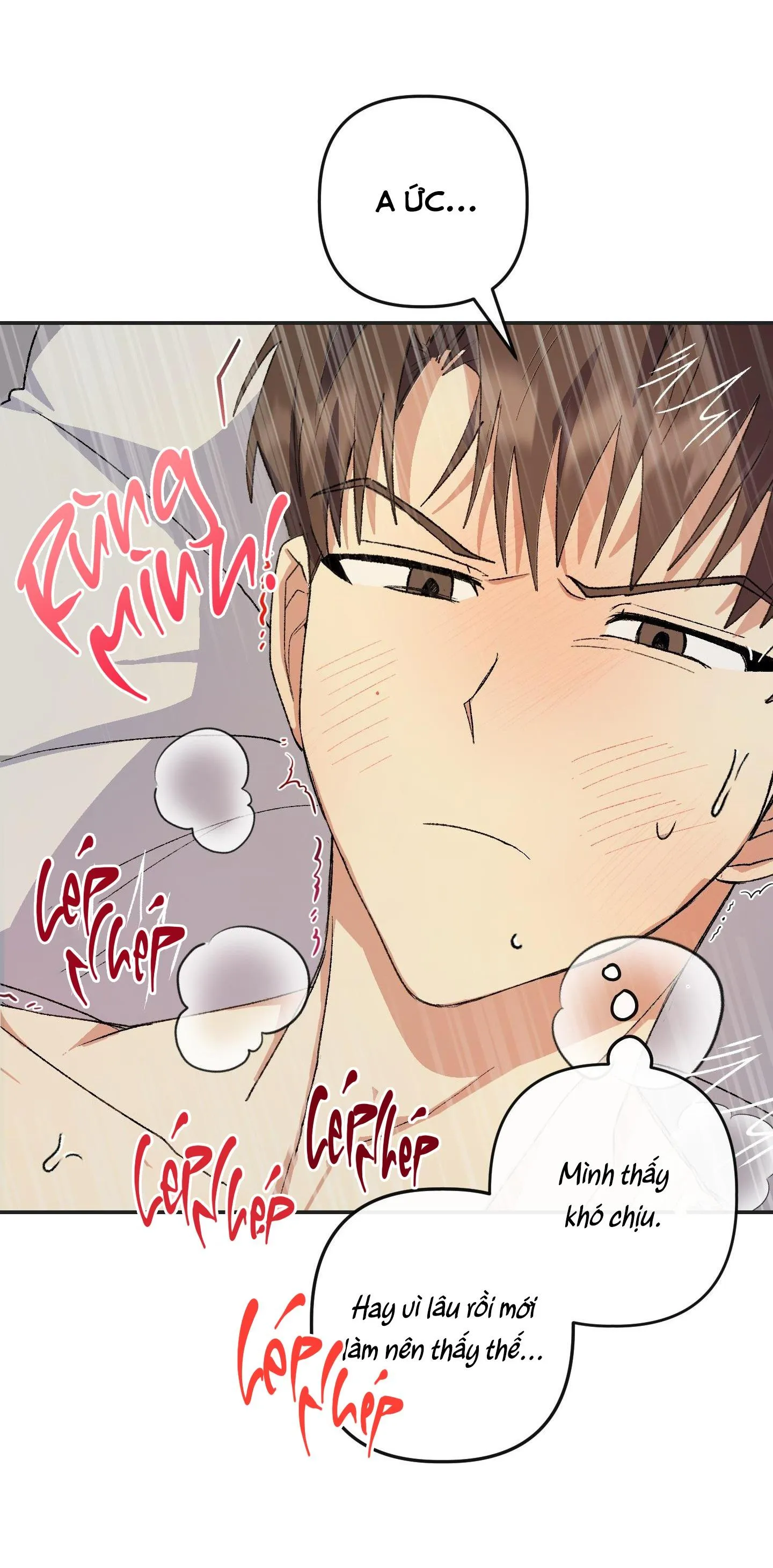 (END )SỐNG SÓT TRONG RỪNG VỚI NGƯỜI YÊU CŨ Chapter 9 Trang 50