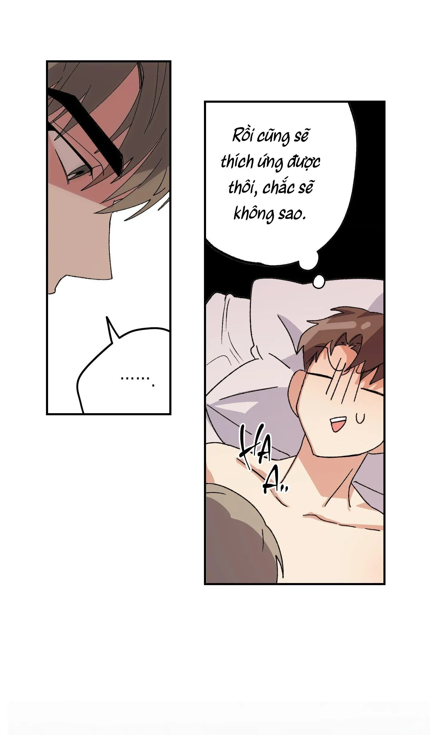 (END )SỐNG SÓT TRONG RỪNG VỚI NGƯỜI YÊU CŨ Chapter 9 Trang 52