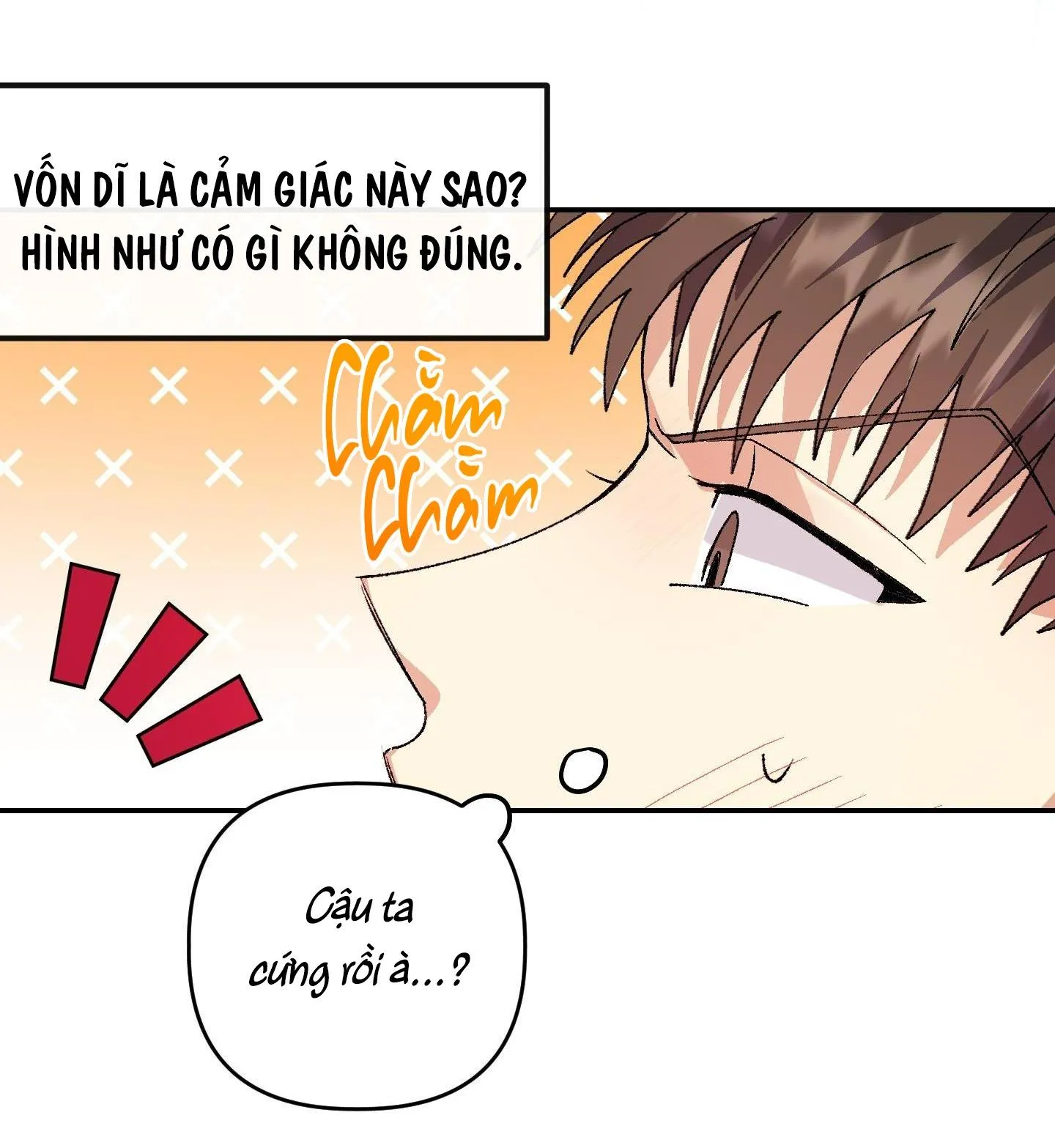 (END )SỐNG SÓT TRONG RỪNG VỚI NGƯỜI YÊU CŨ Chapter 9 Trang 54