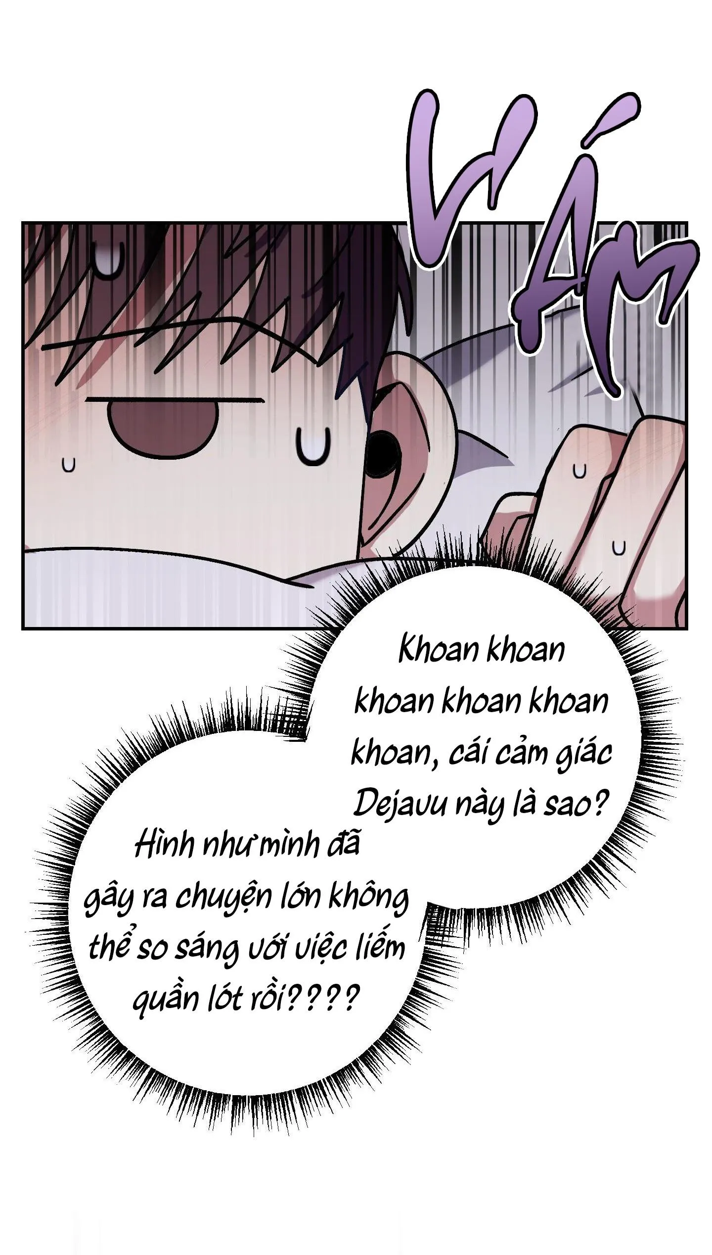 (END )SỐNG SÓT TRONG RỪNG VỚI NGƯỜI YÊU CŨ Chapter 10 Trang 4