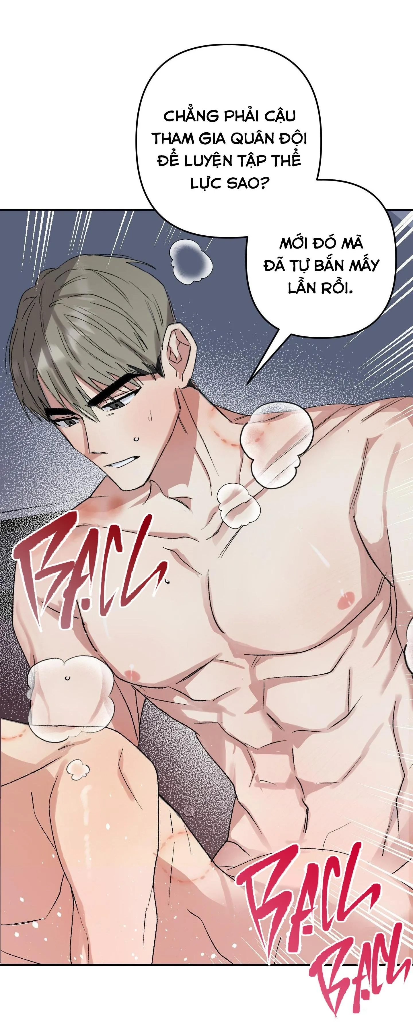 (END )SỐNG SÓT TRONG RỪNG VỚI NGƯỜI YÊU CŨ Chapter 10 Trang 7