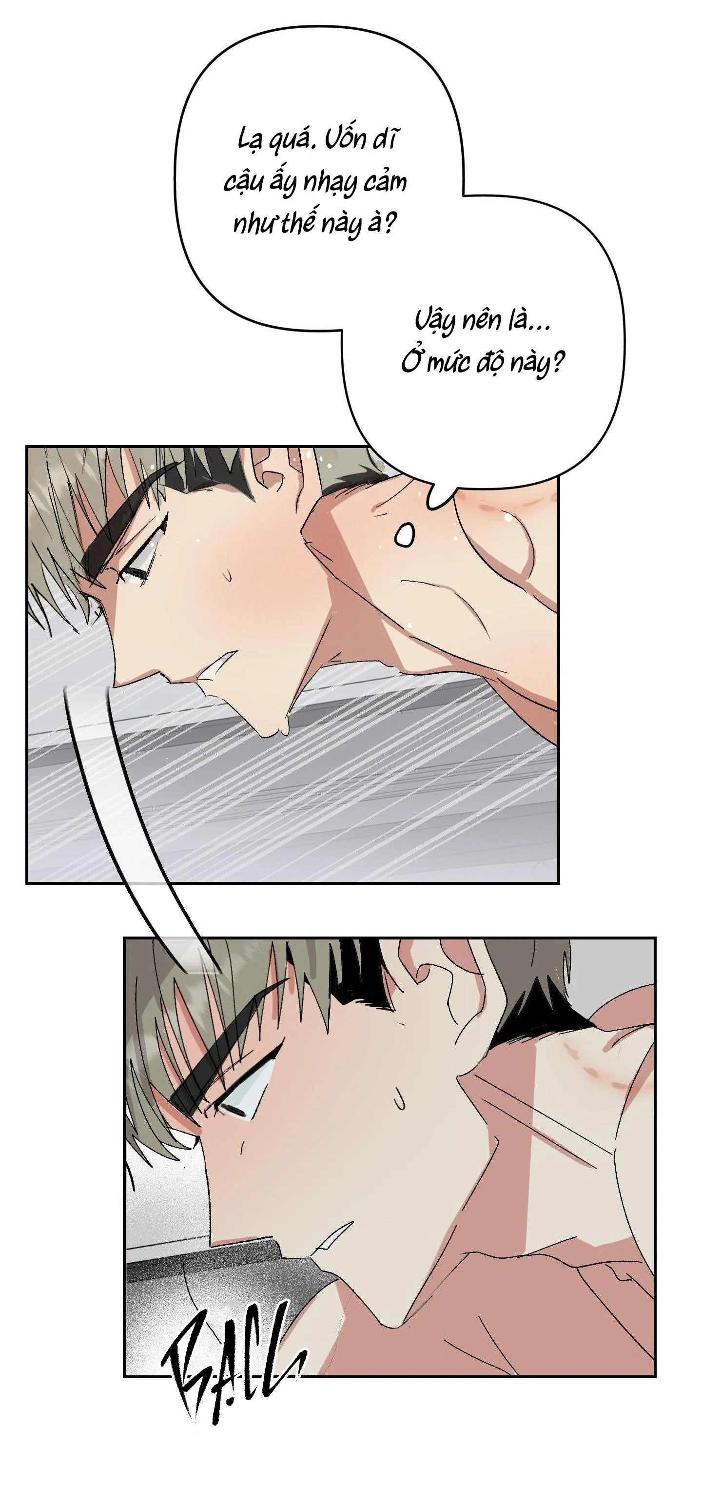 (END )SỐNG SÓT TRONG RỪNG VỚI NGƯỜI YÊU CŨ Chapter 10 Trang 8