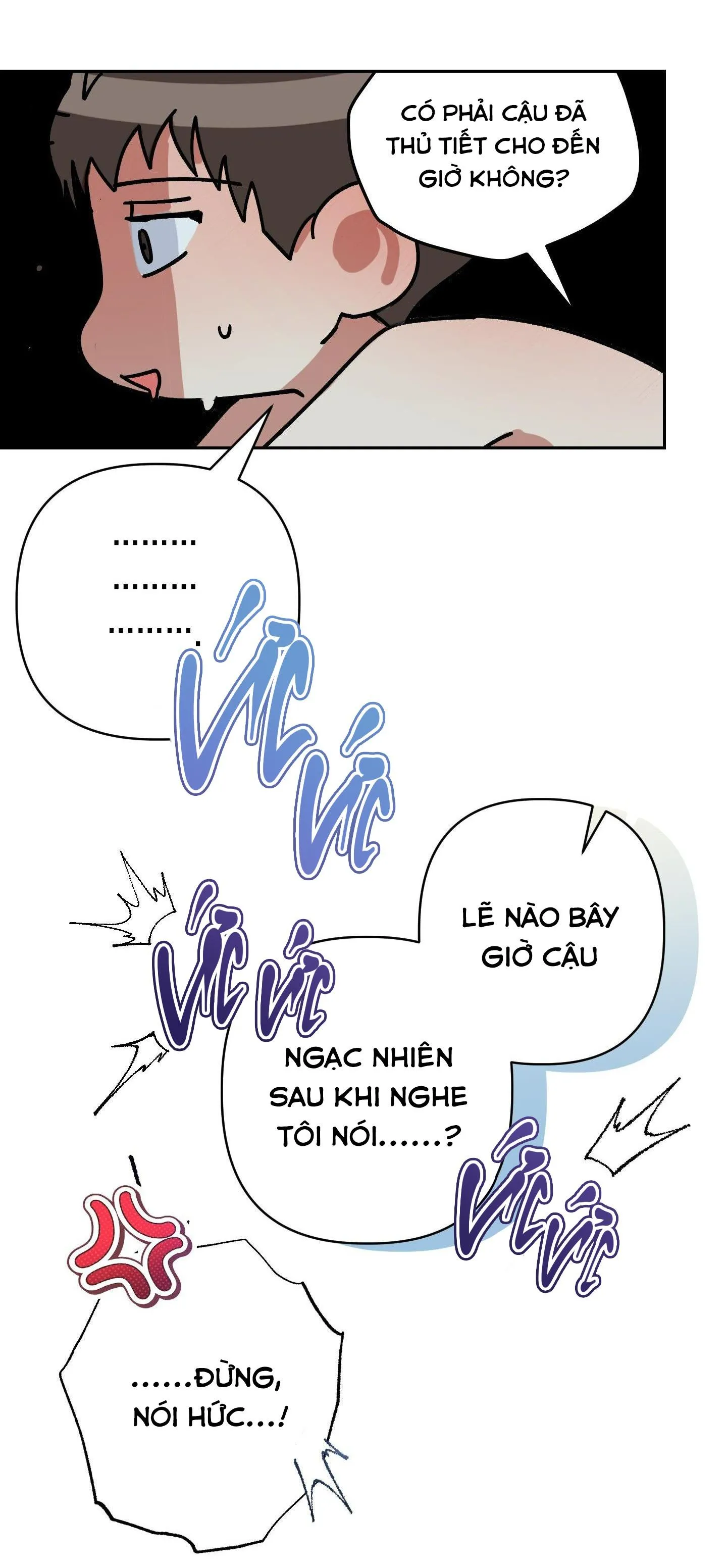 (END )SỐNG SÓT TRONG RỪNG VỚI NGƯỜI YÊU CŨ Chapter 10 Trang 12