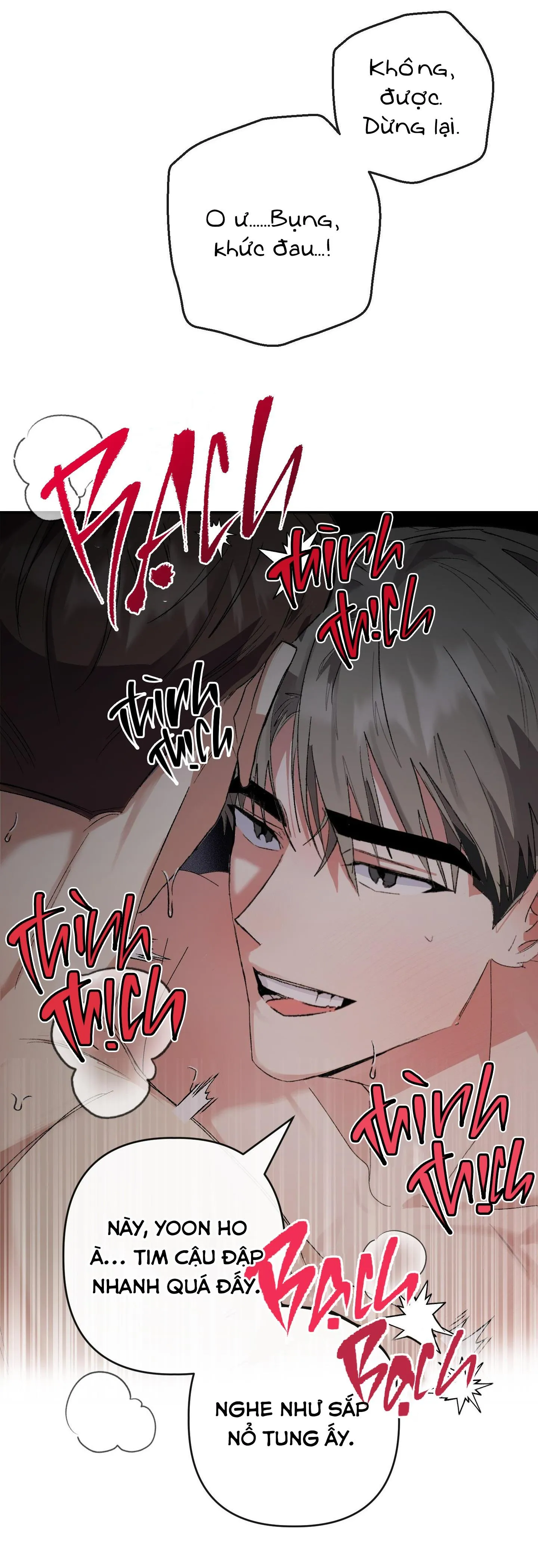 (END )SỐNG SÓT TRONG RỪNG VỚI NGƯỜI YÊU CŨ Chapter 10 Trang 18