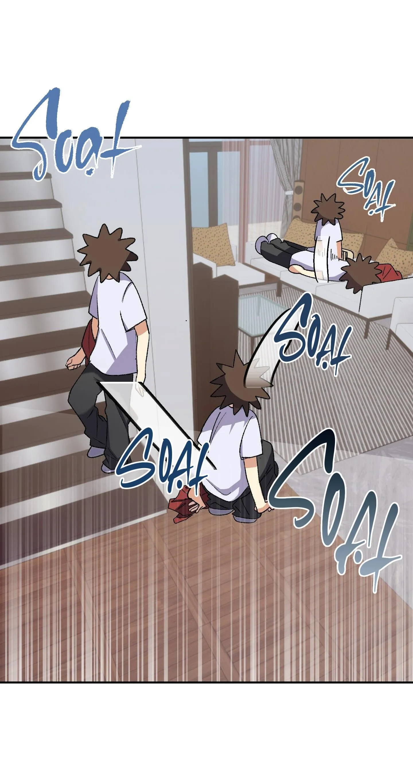 (END )SỐNG SÓT TRONG RỪNG VỚI NGƯỜI YÊU CŨ Chapter 10 Trang 28