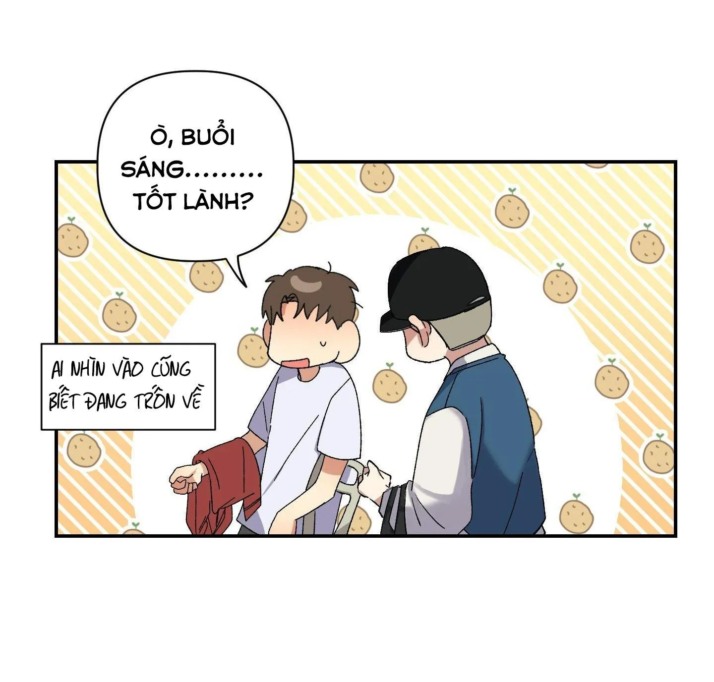 (END )SỐNG SÓT TRONG RỪNG VỚI NGƯỜI YÊU CŨ Chapter 10 Trang 31