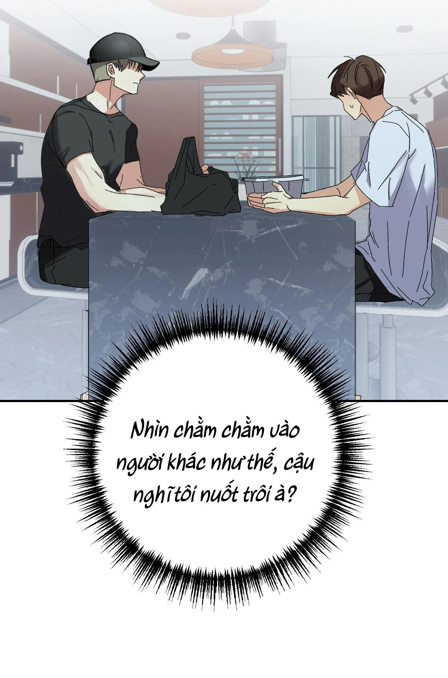 (END )SỐNG SÓT TRONG RỪNG VỚI NGƯỜI YÊU CŨ Chapter 10 Trang 38